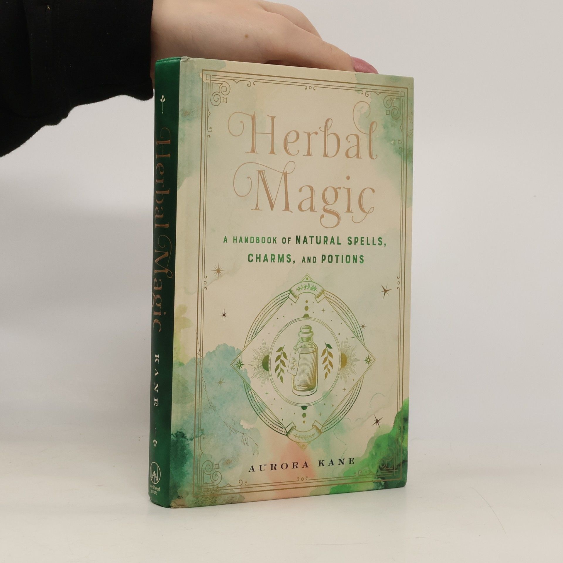 Aurora Kane Herbal Magic