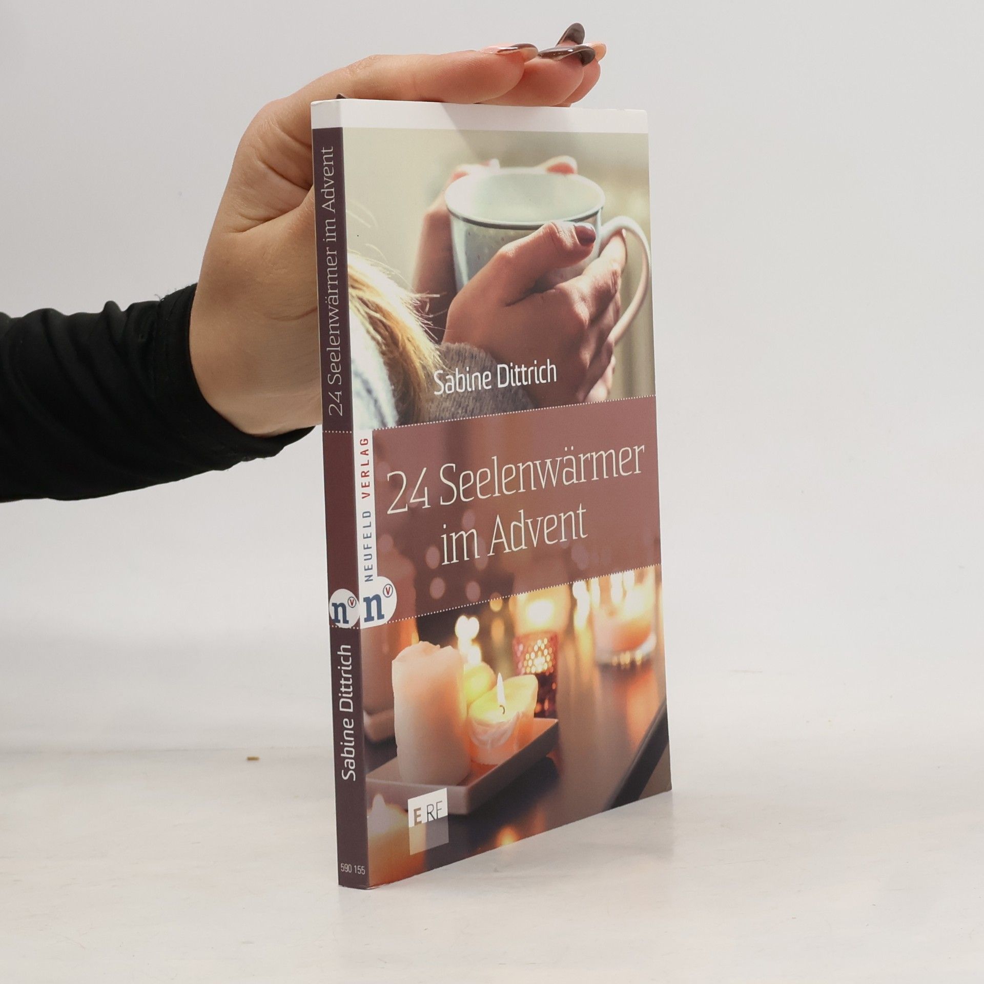 Sabine Dittrich 24 Seelenwärmer im Advent