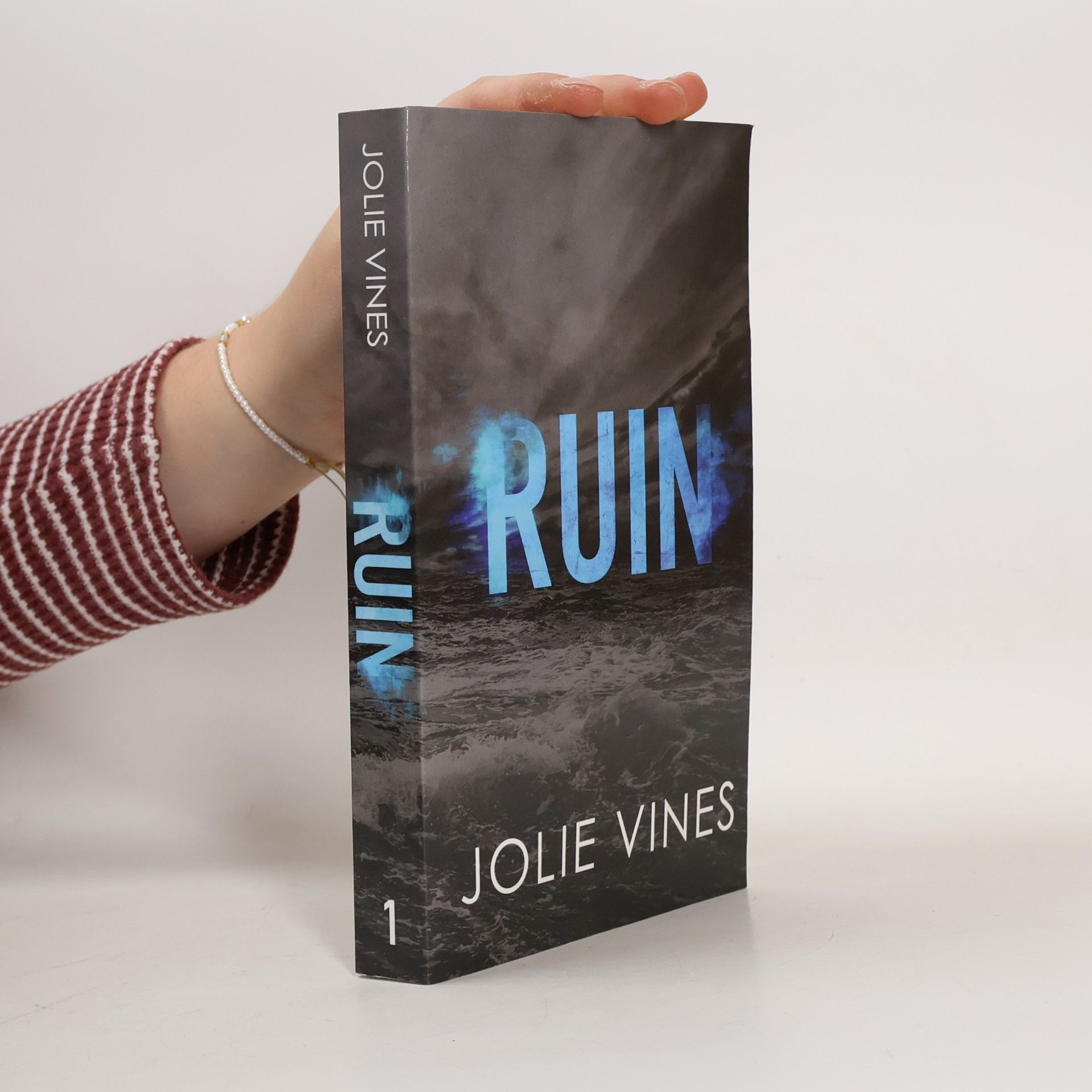 Ruin (Dark Island Scots, #1) - SPECIAL EDITION