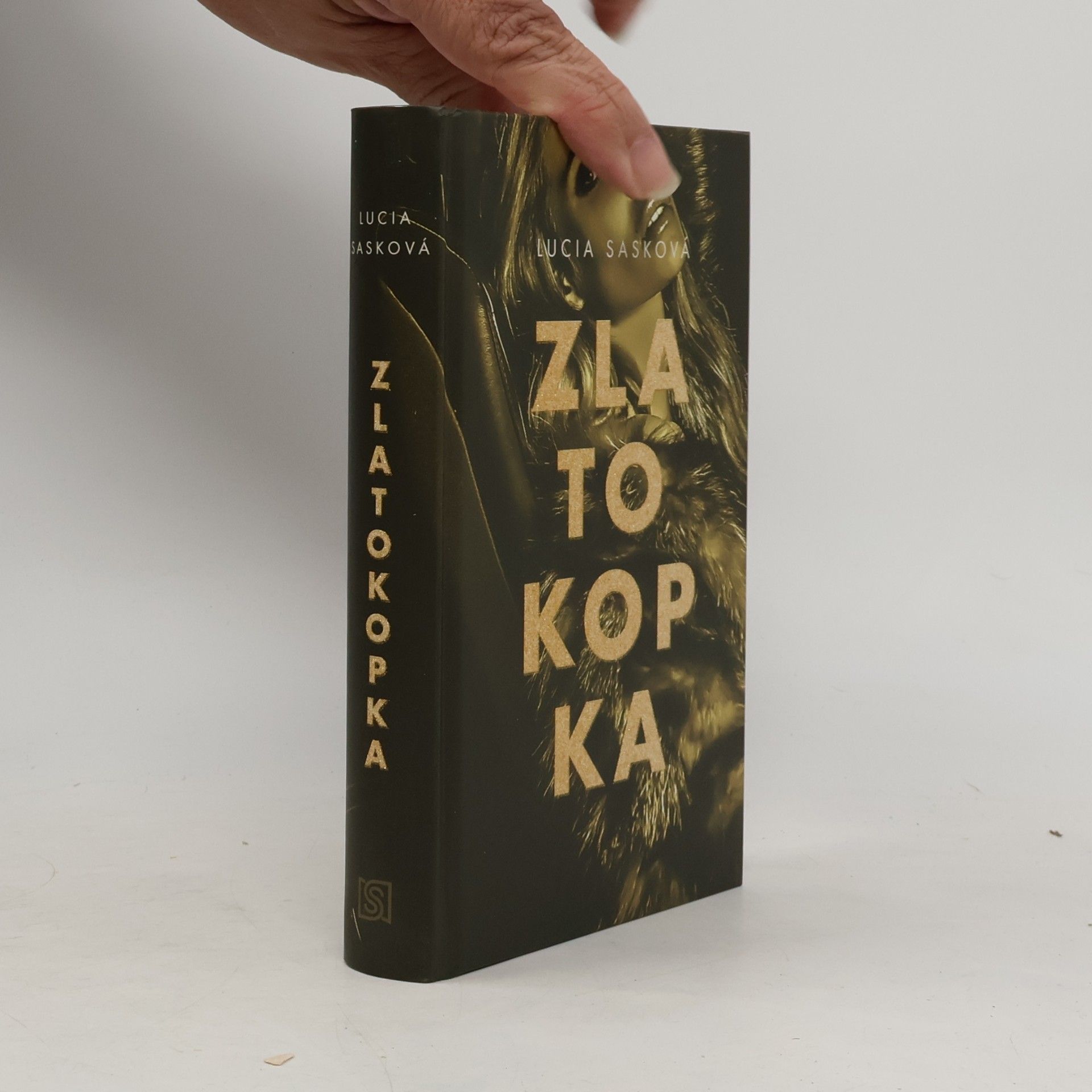 Zlatokopka