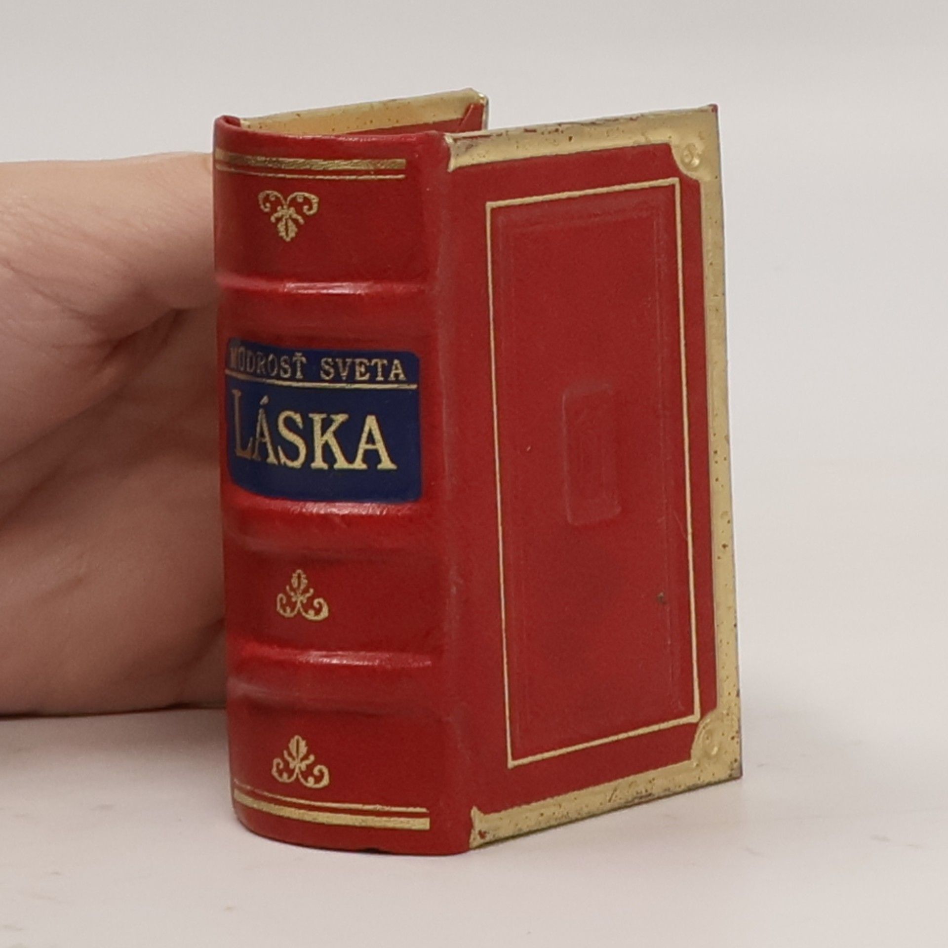 Autorenkollektiv Láska - múdrosť sveta