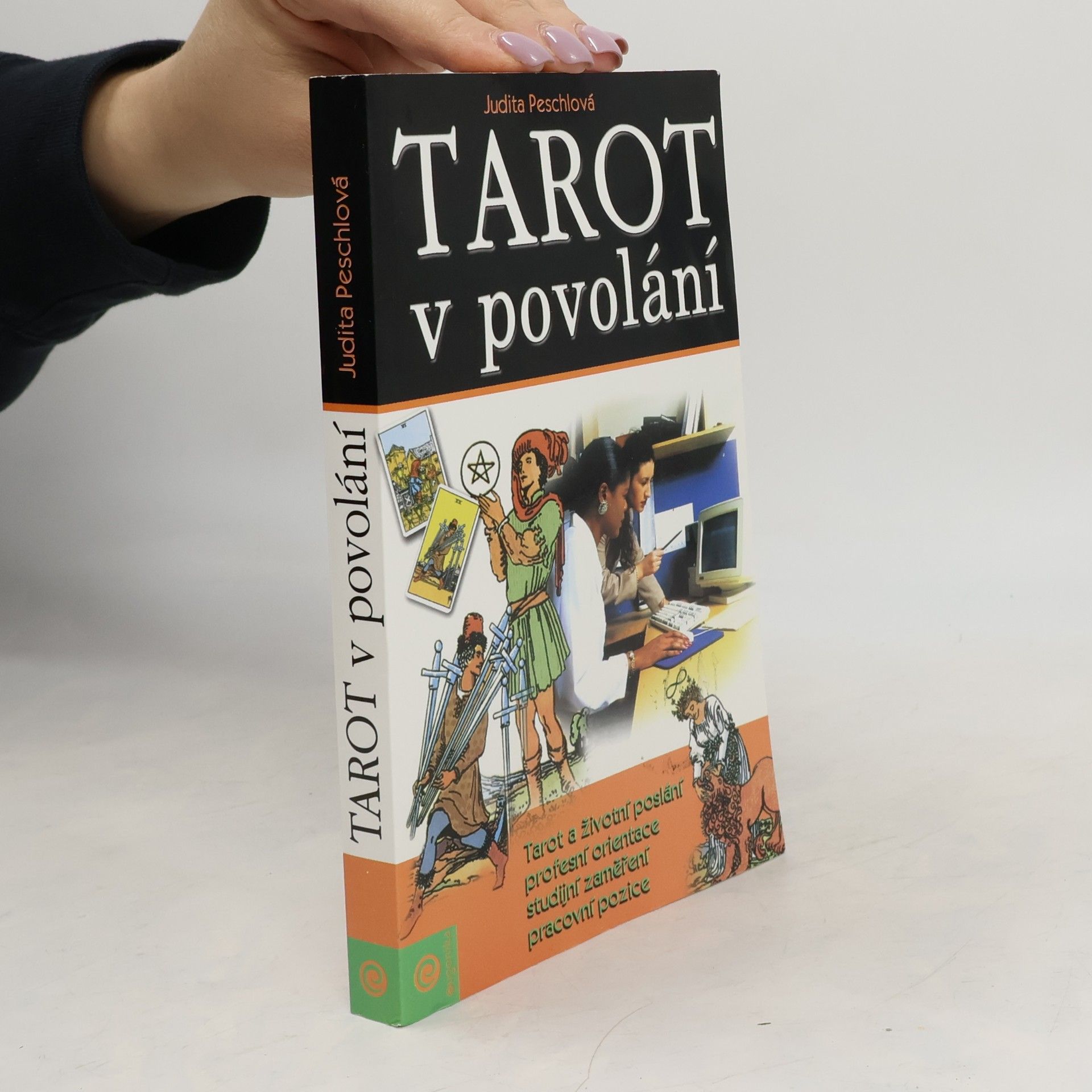 Tarot v povolání
