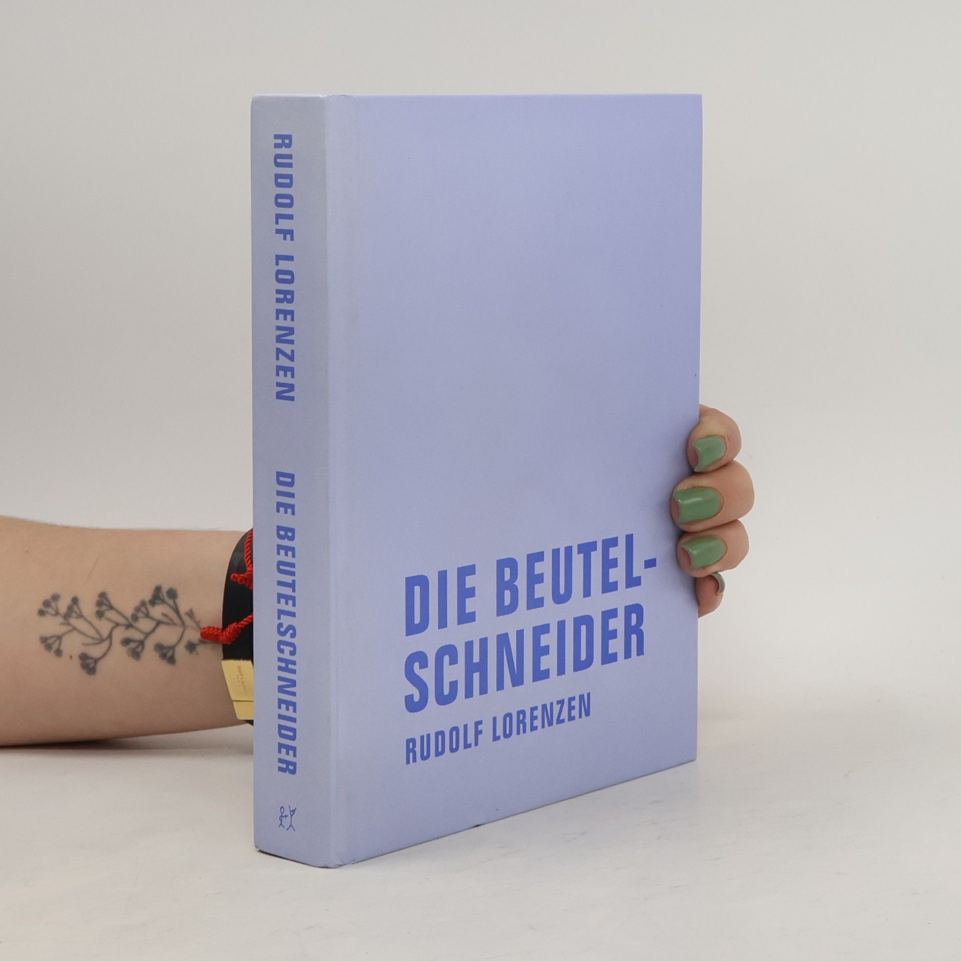 Rudolf Lorenzen Die Beutelschneider