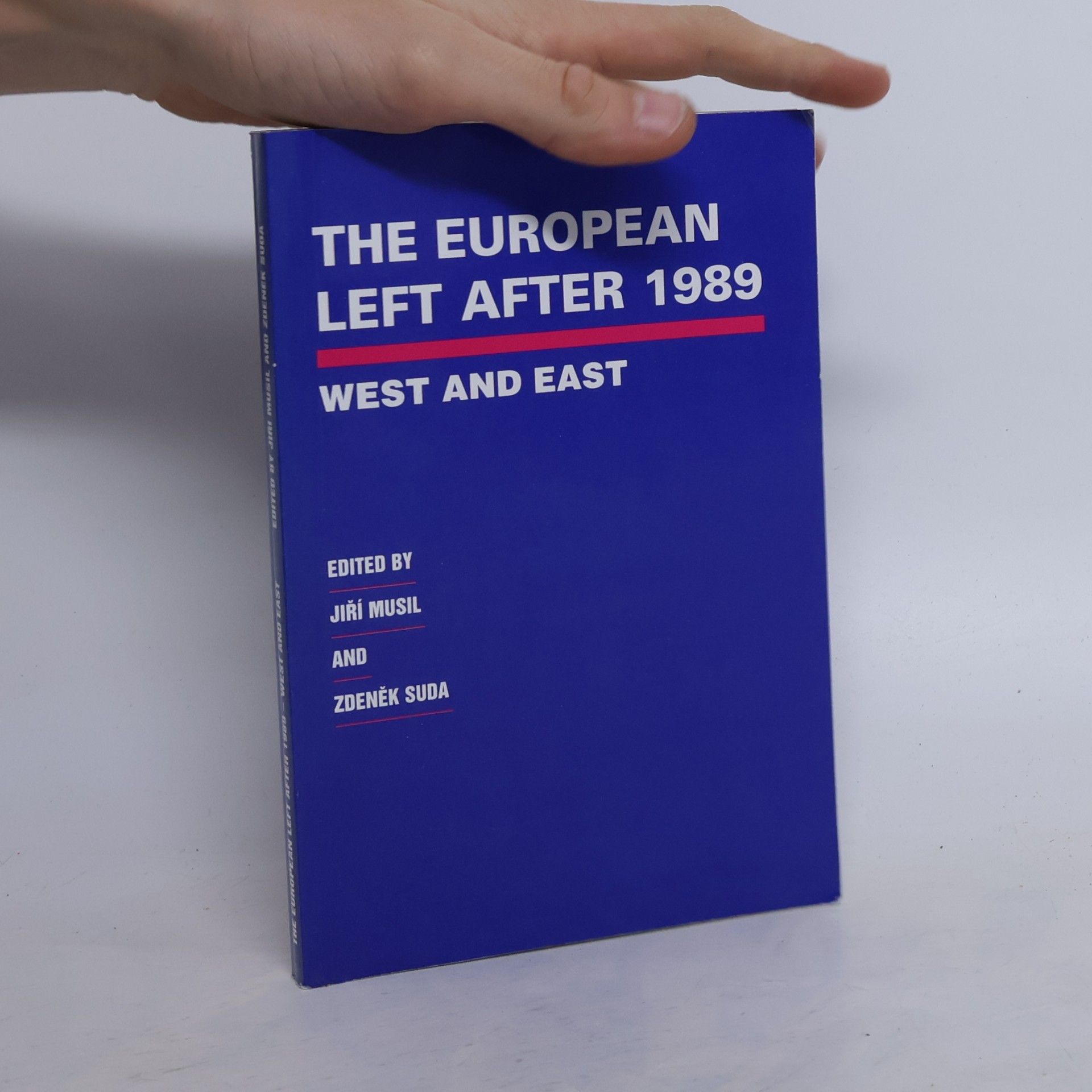 The European left after 1989 - West and East