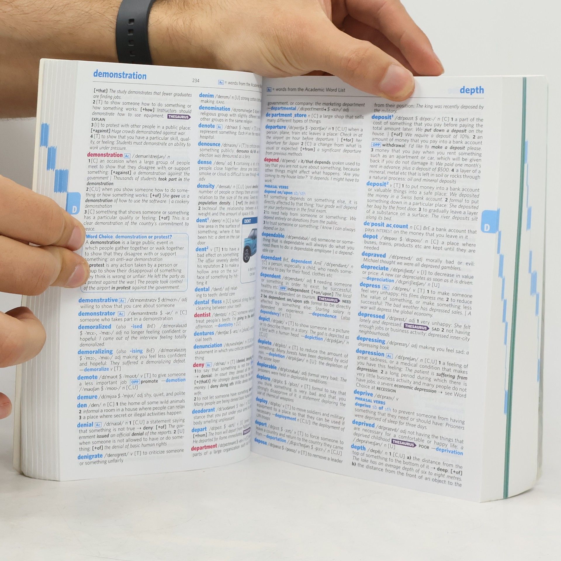 Michael Mayor Longman active study dictionary