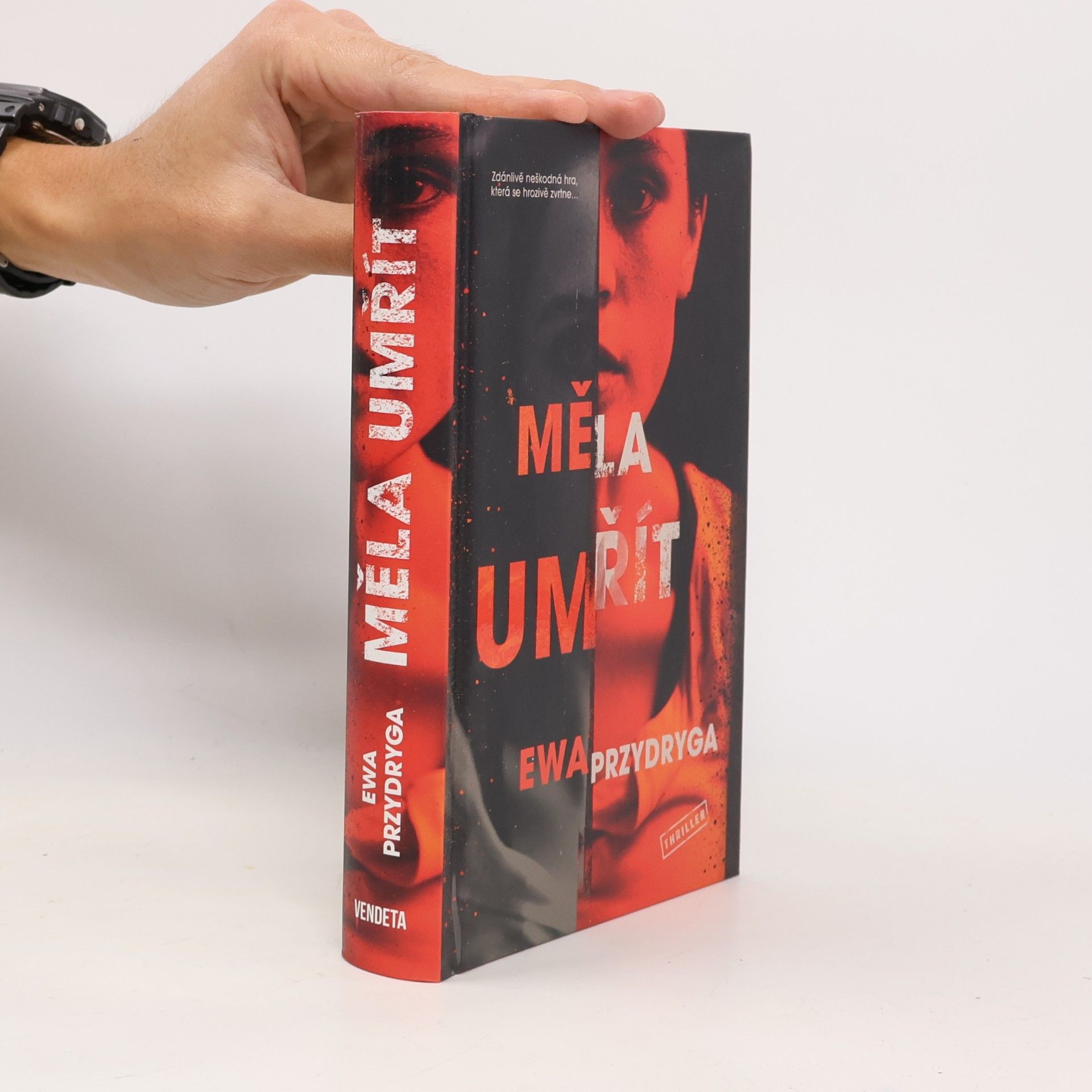 Měla umřít