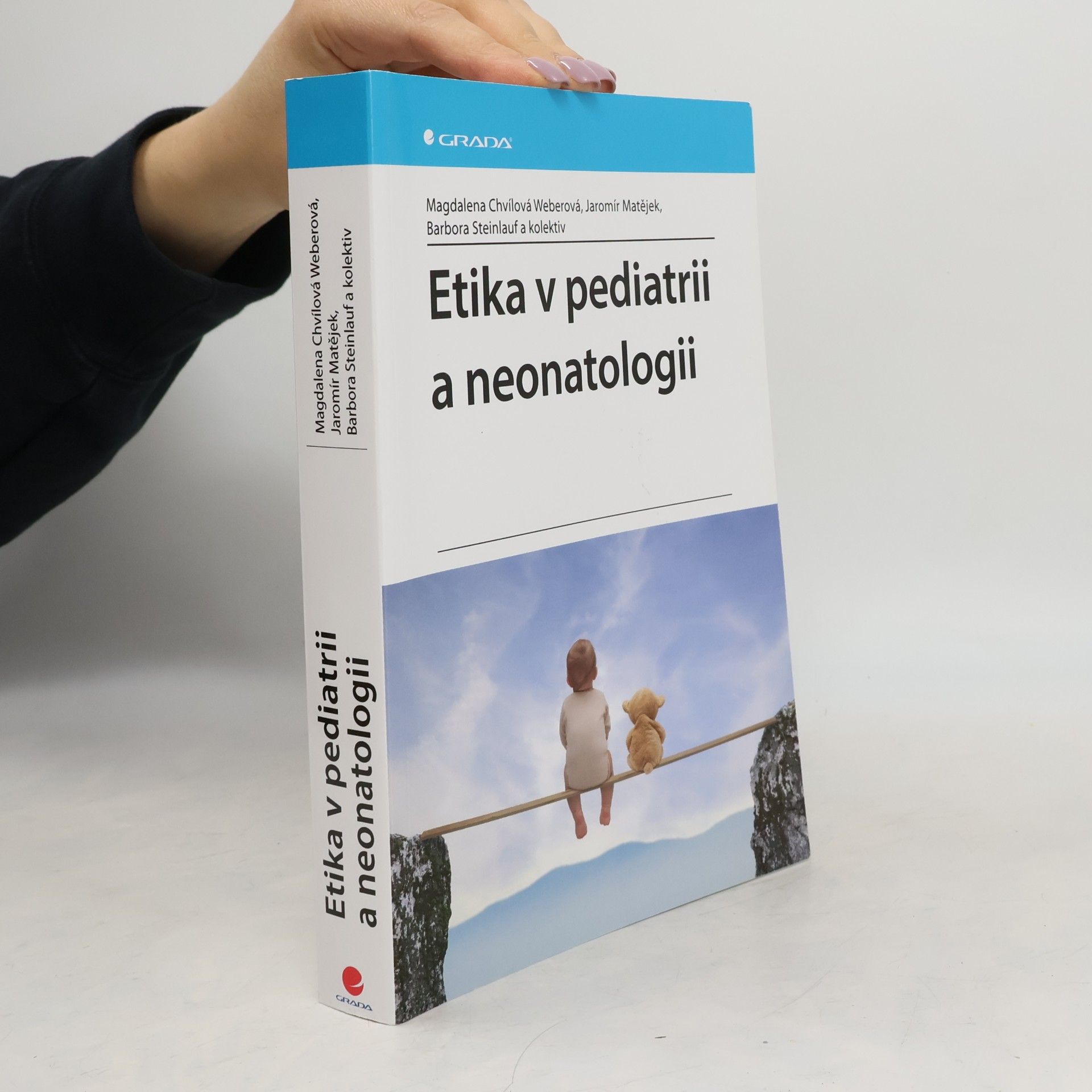 Etika v pediatrii a neonatologii
