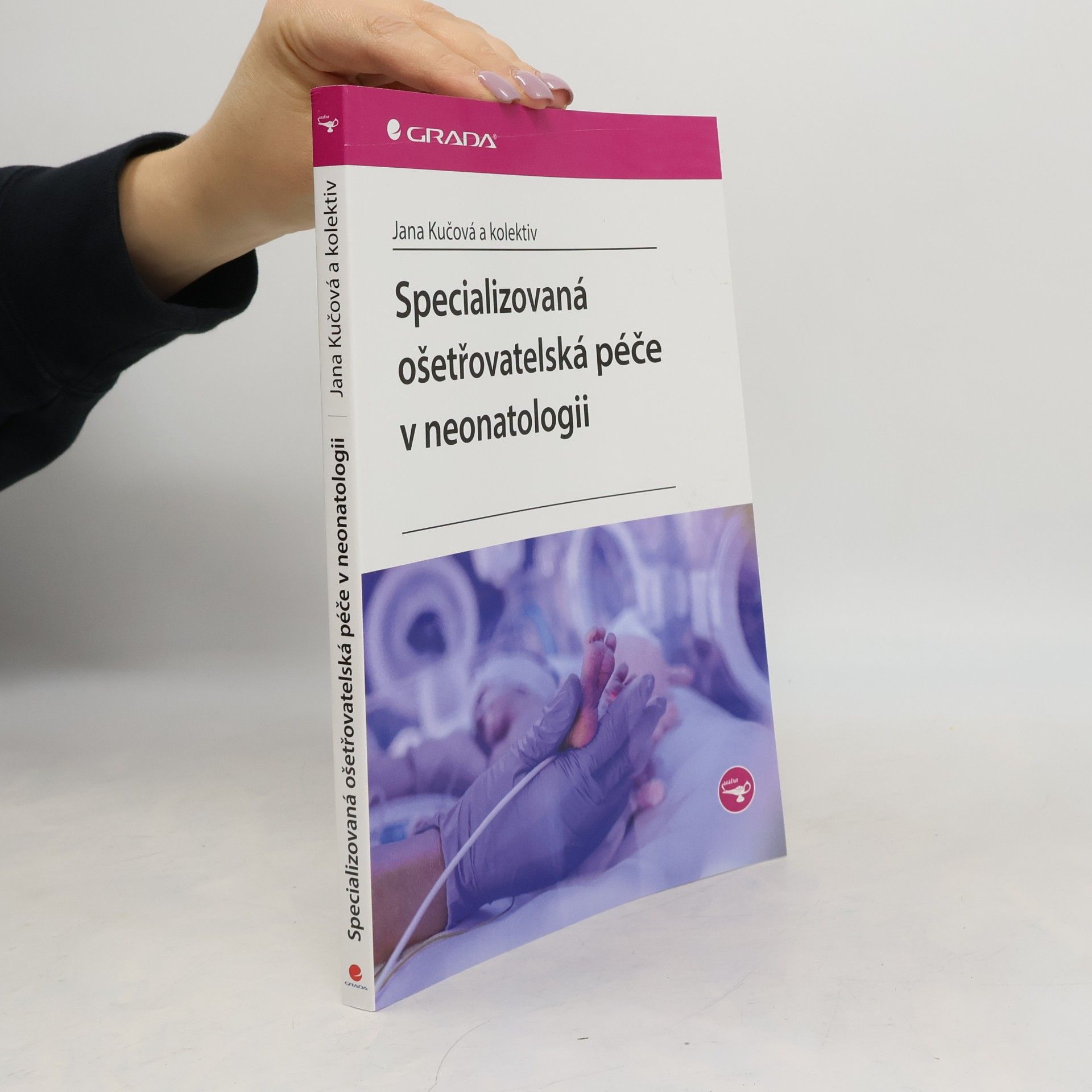 Specializovaná ošetřovatelská péče v neonatologii (2025)