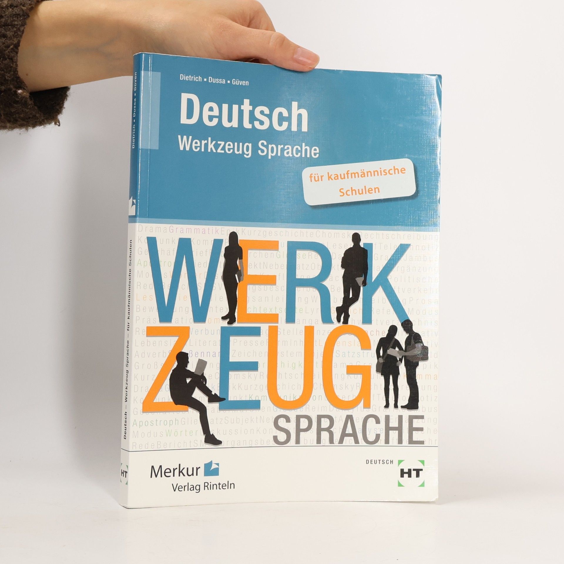 Deutsch - Werkzeug Sprache
