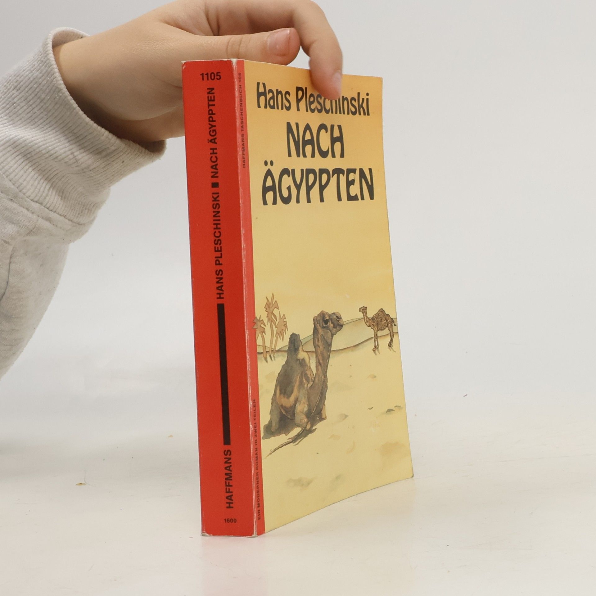 Nach Ägypten