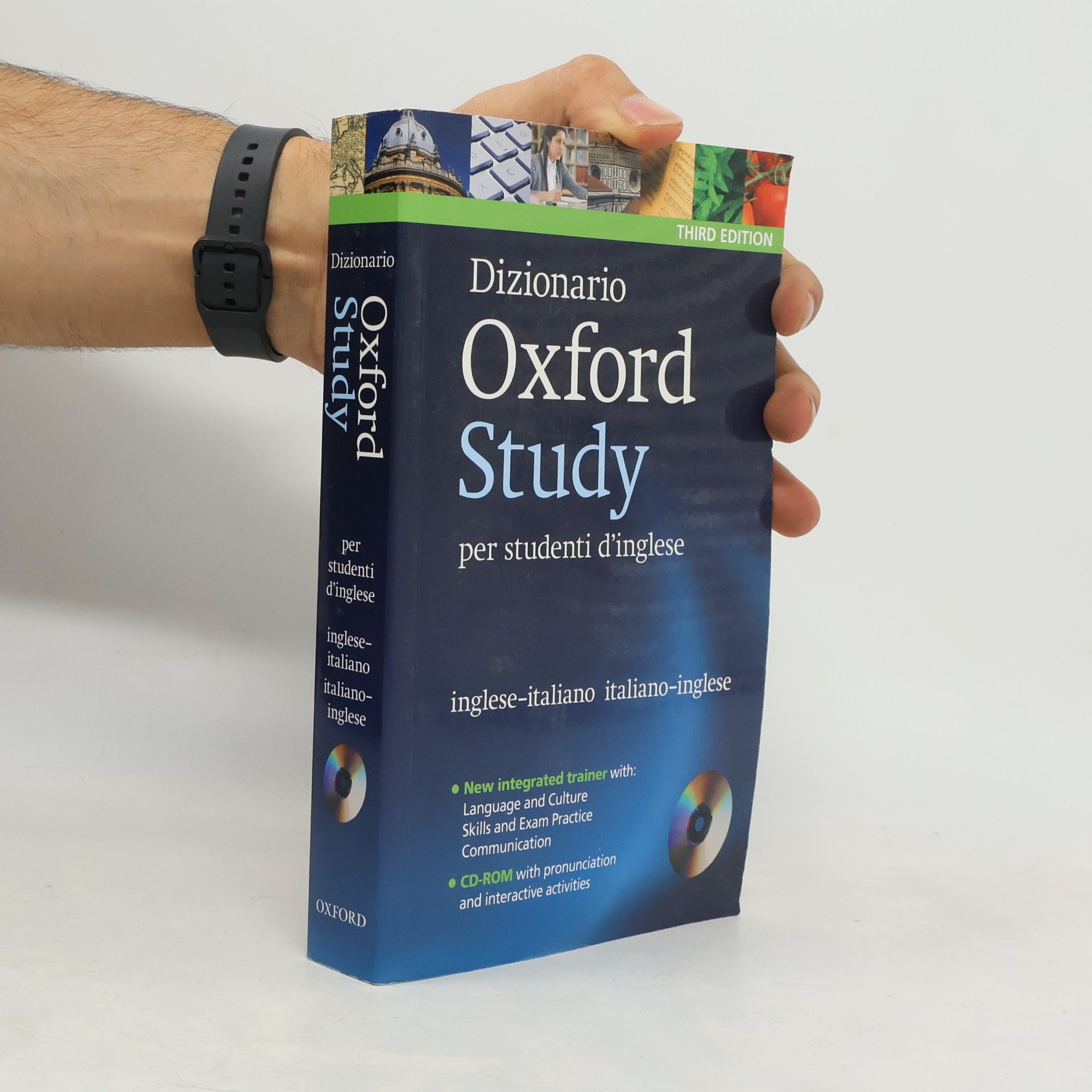 Auteurscollectief Dizionario Oxford Study