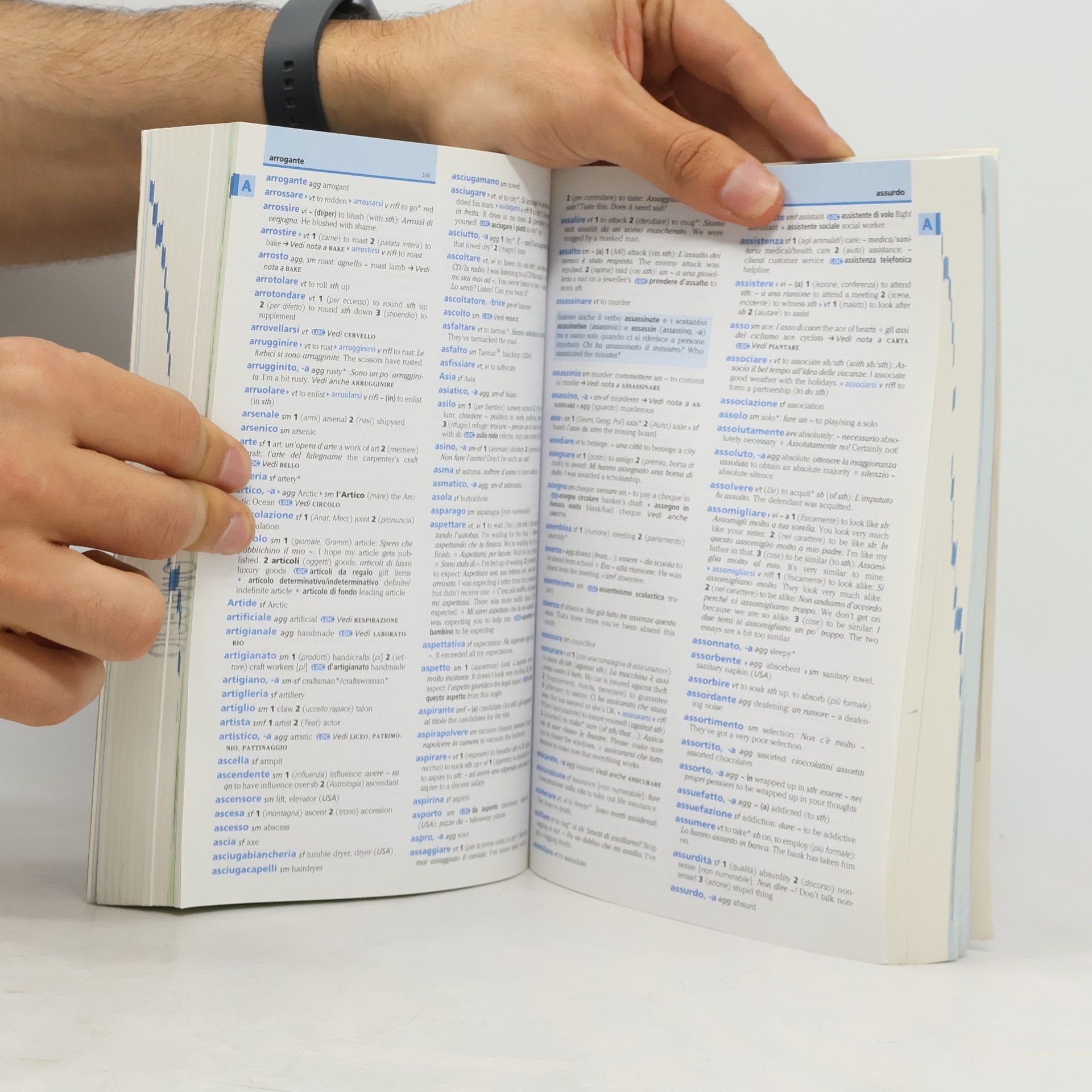 Auteurscollectief Dizionario Oxford Study