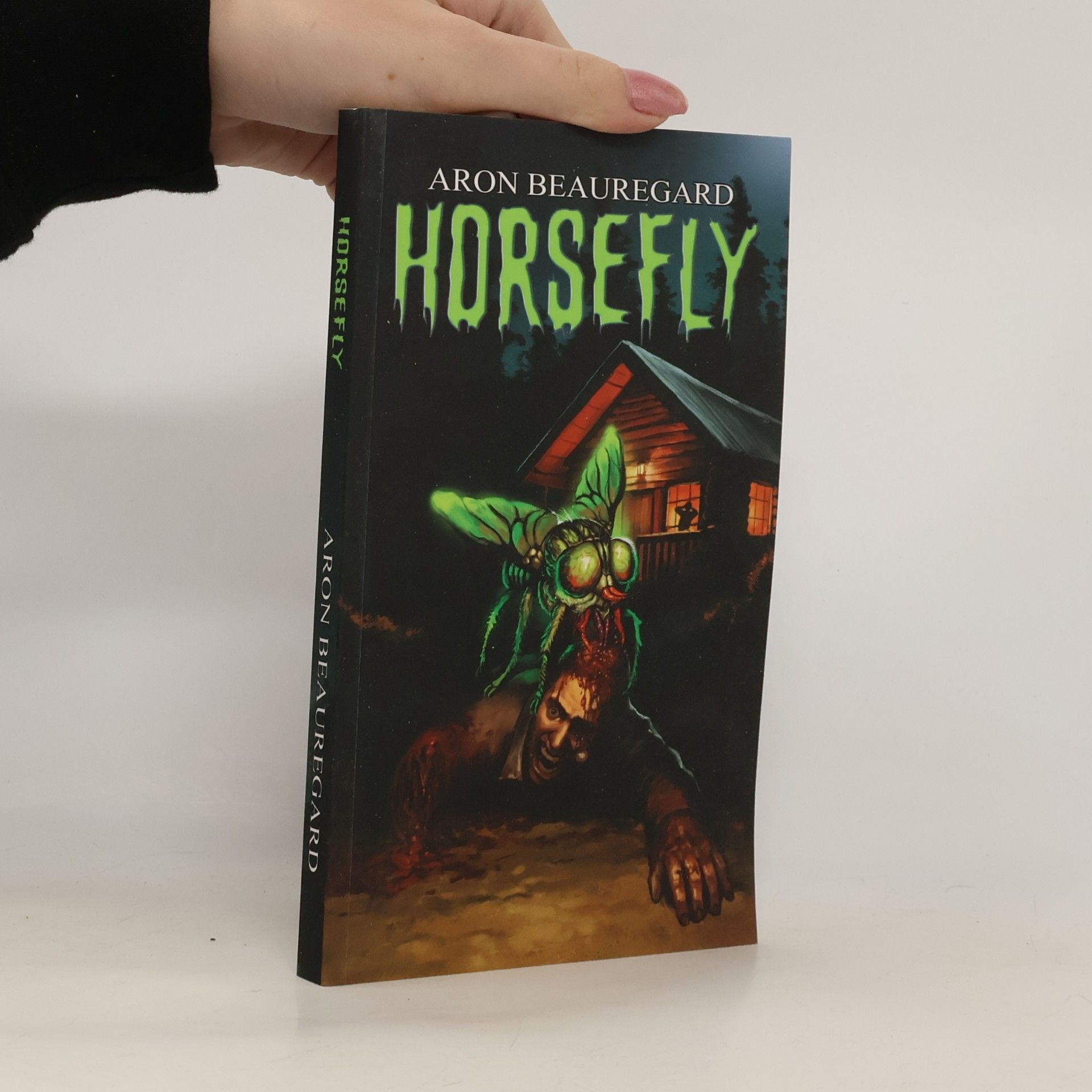 Aron Beauregard Horsefly