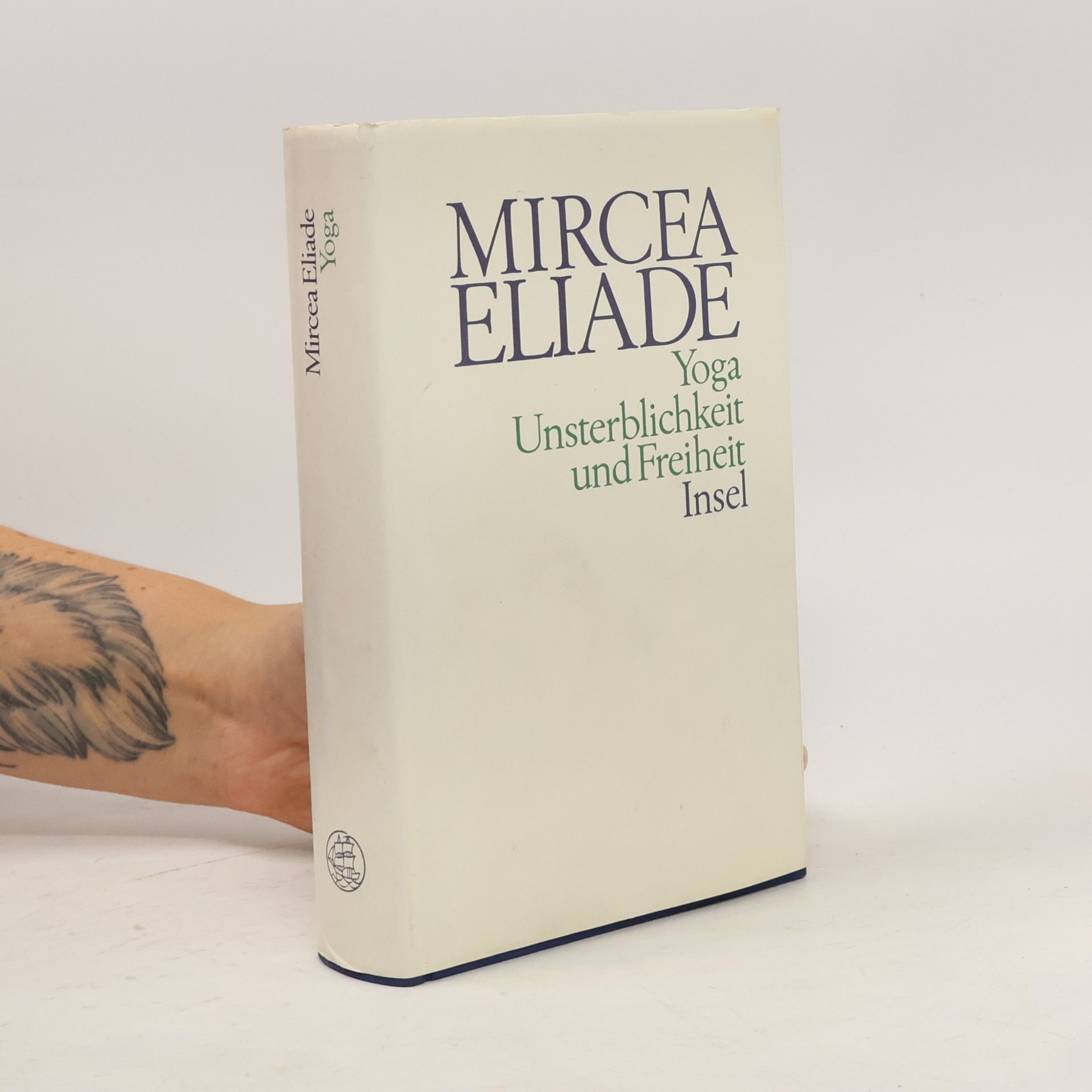 Mircea Eliade Yoga