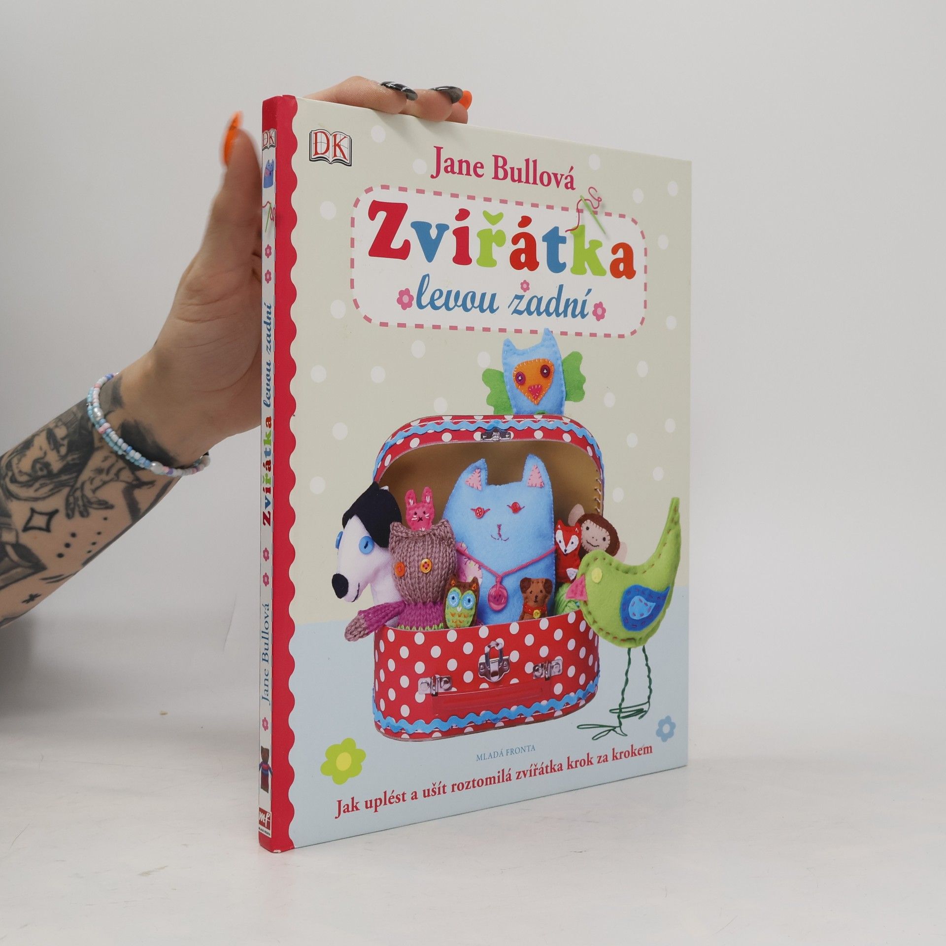 Zvířátka levou zadní
