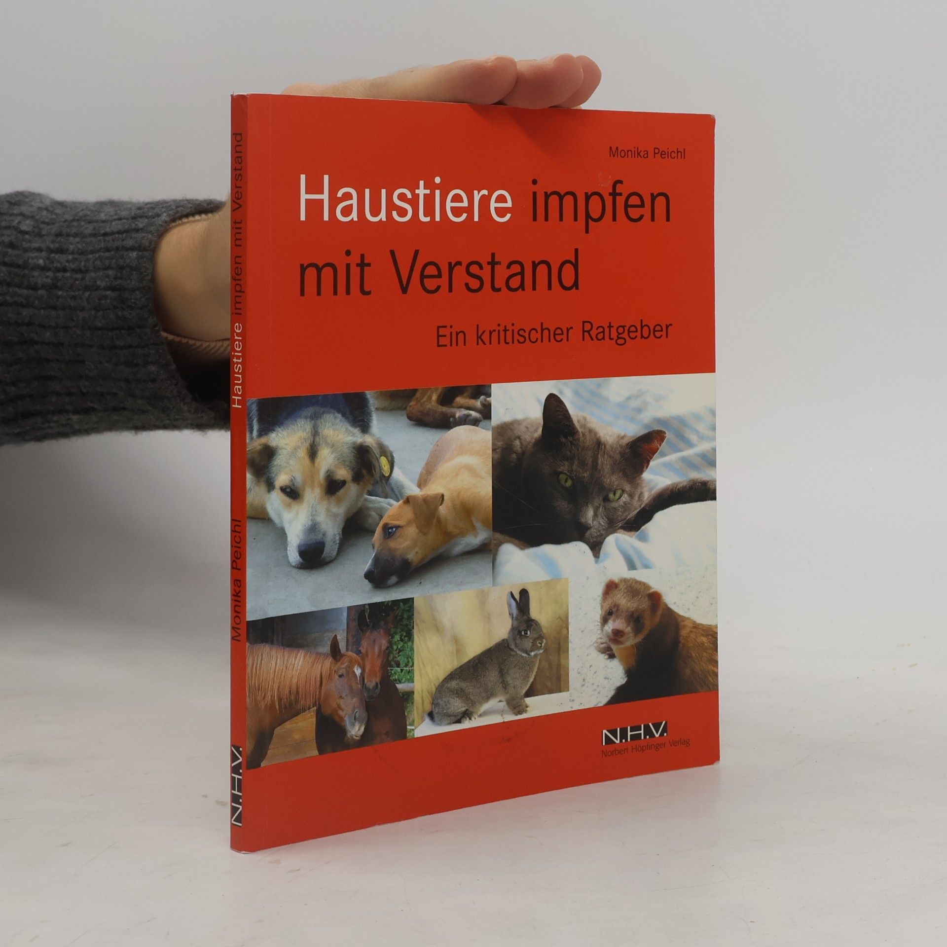 Haustiere impfen mit Verstand