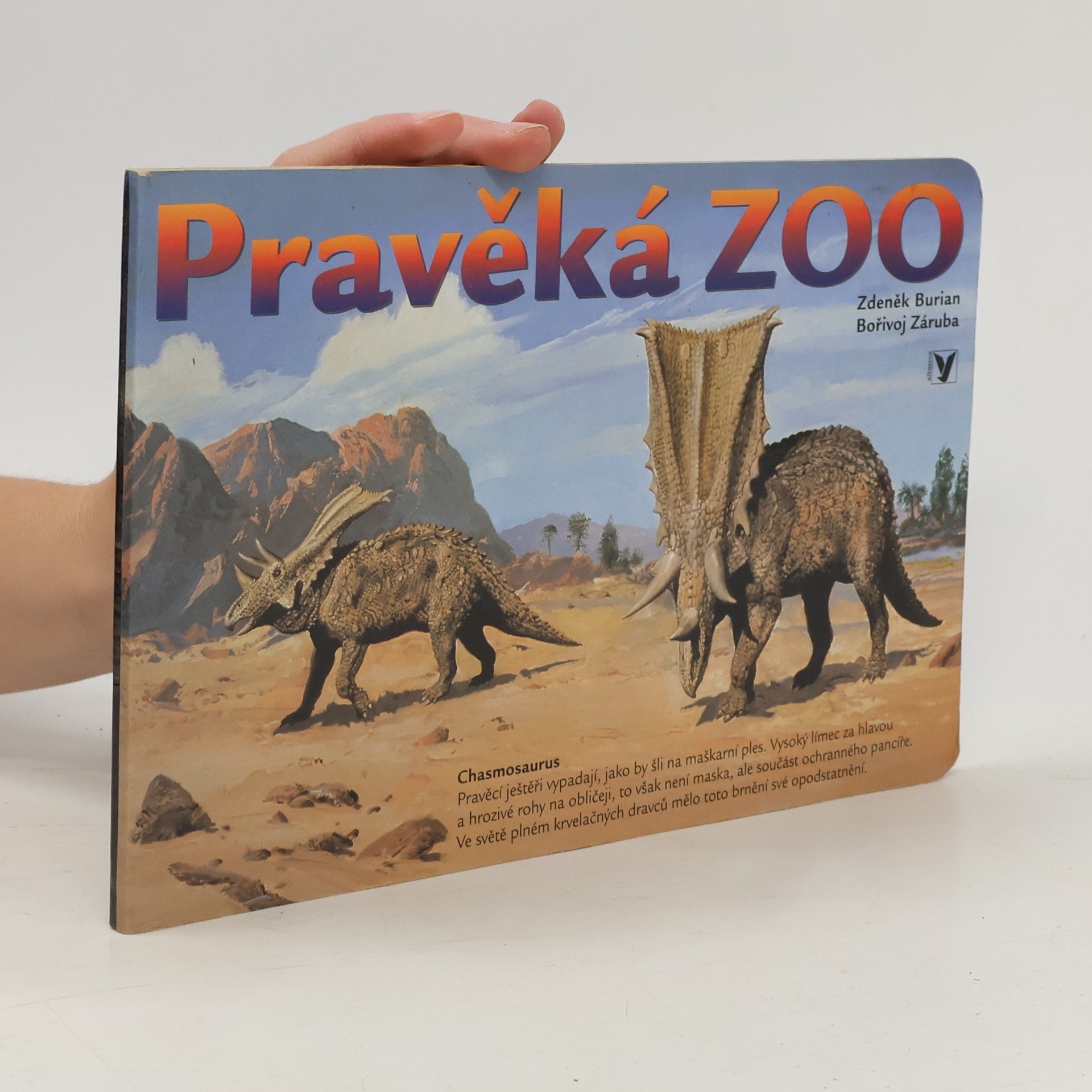 Pravěká zoo