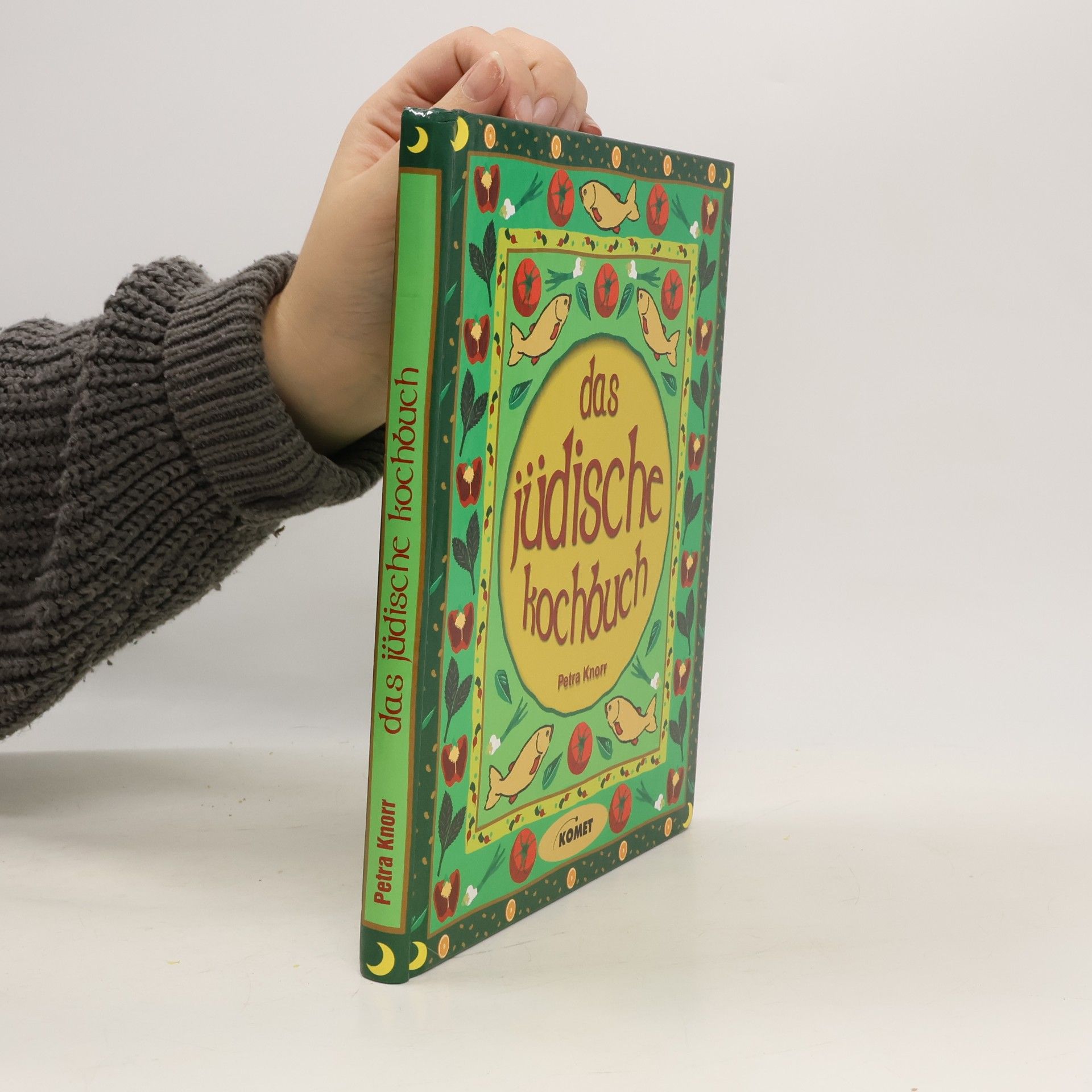 Das jüdische Kochbuch