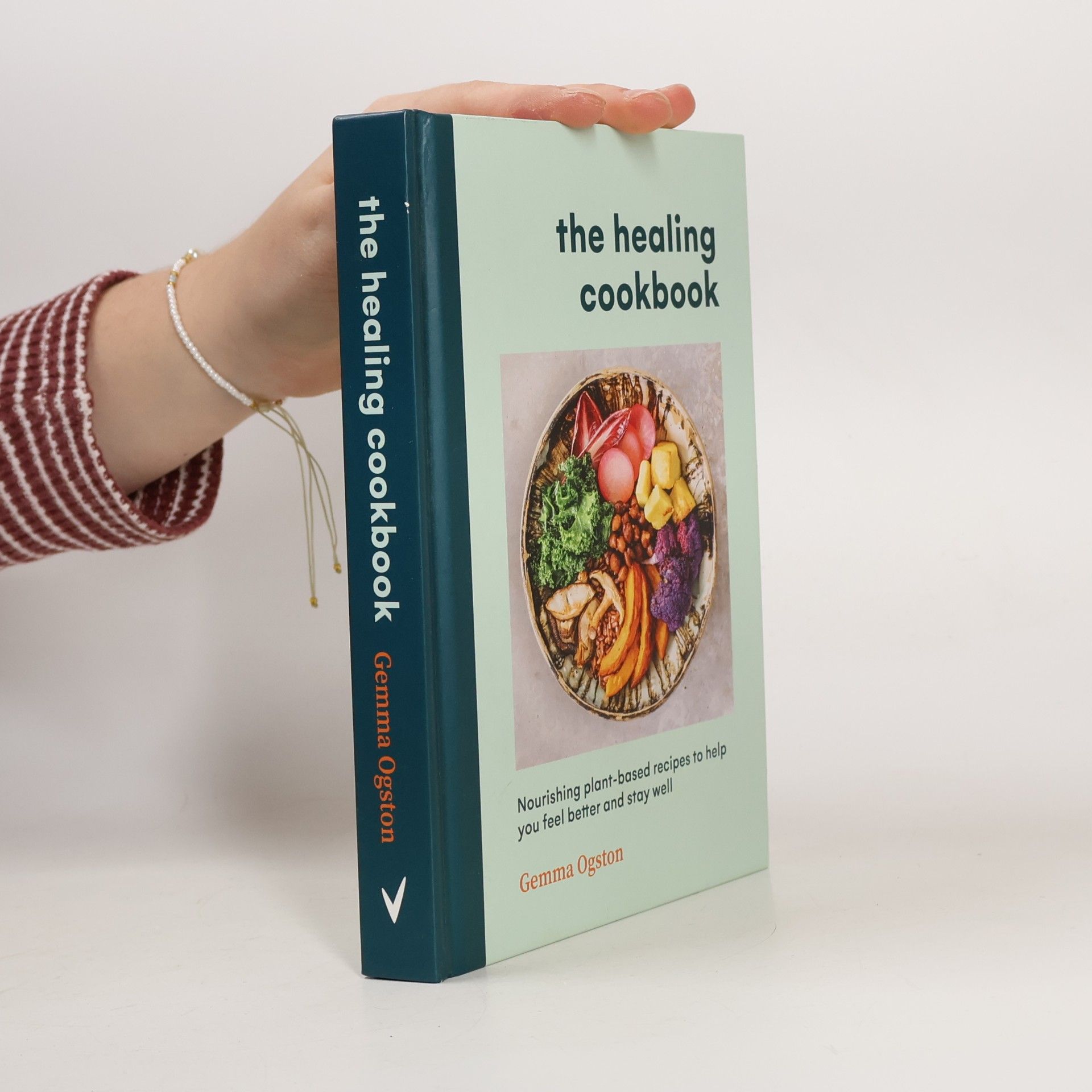 Gemma Ogston The Healing Cookbook