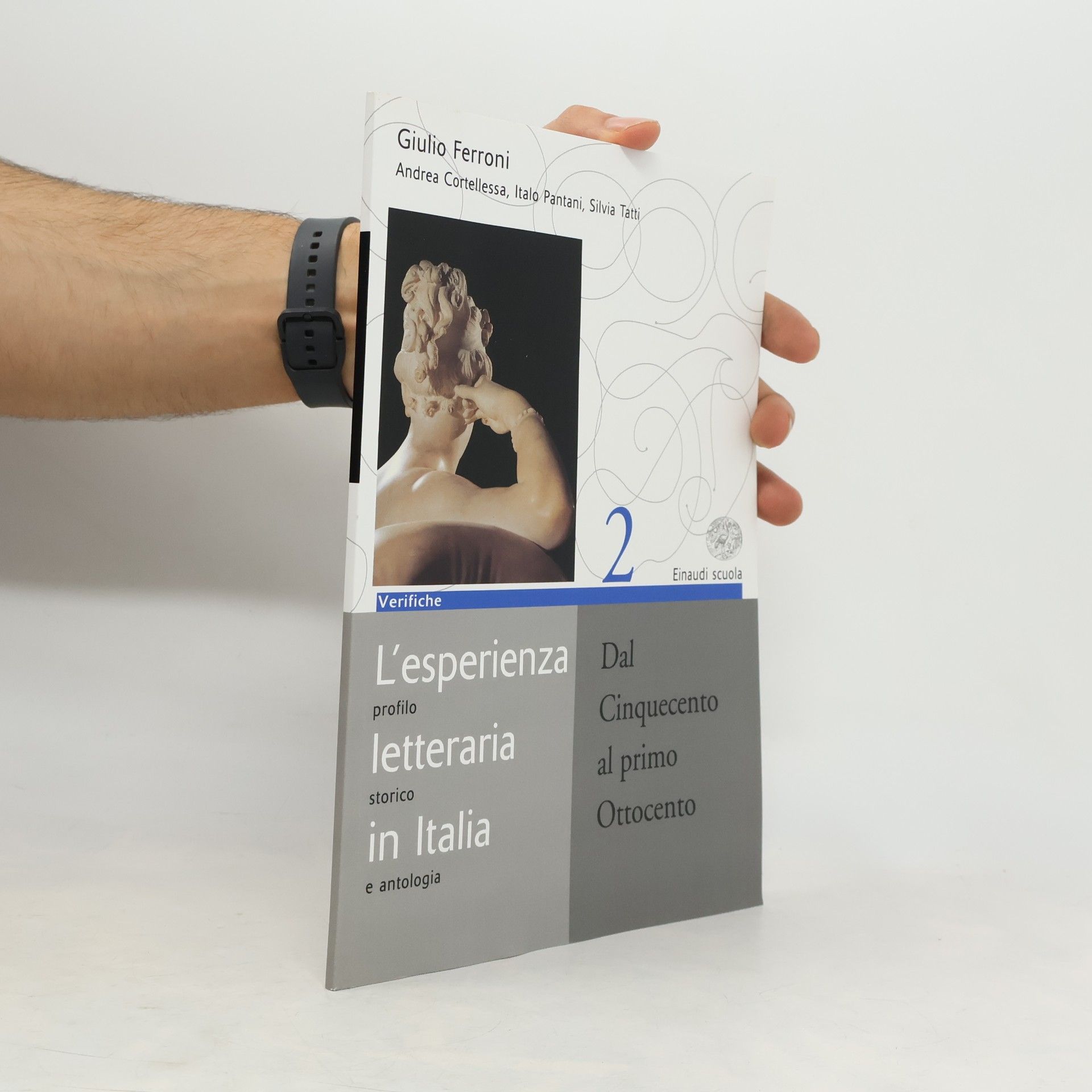 L'esperienza letteraria in Italia: profilo storico e antologia 2