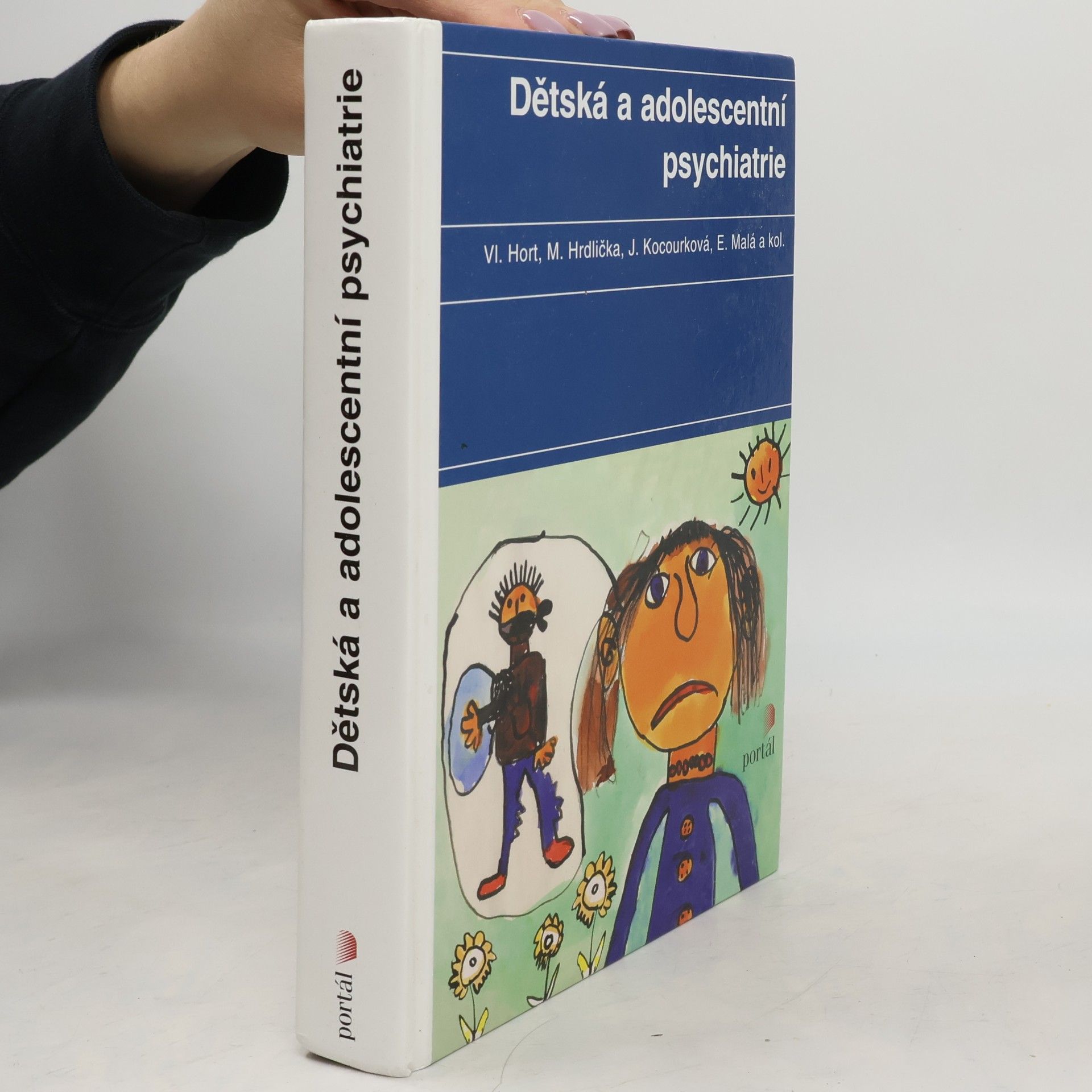 Dětská a adolescentní psychiatrie