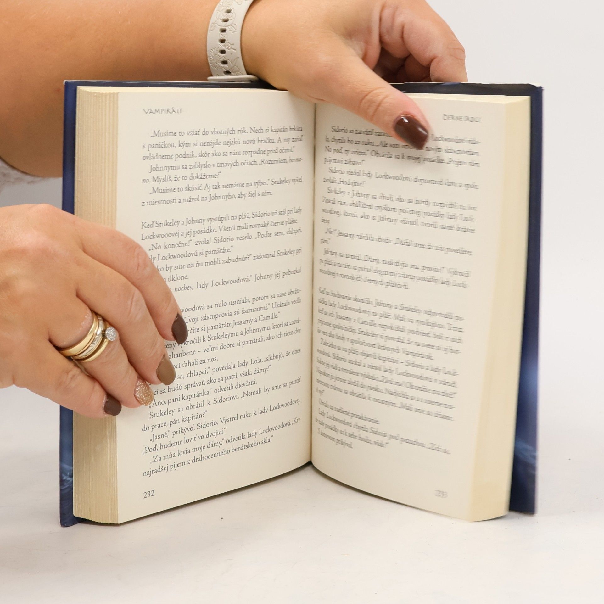 Justin Somper Čierne srdce