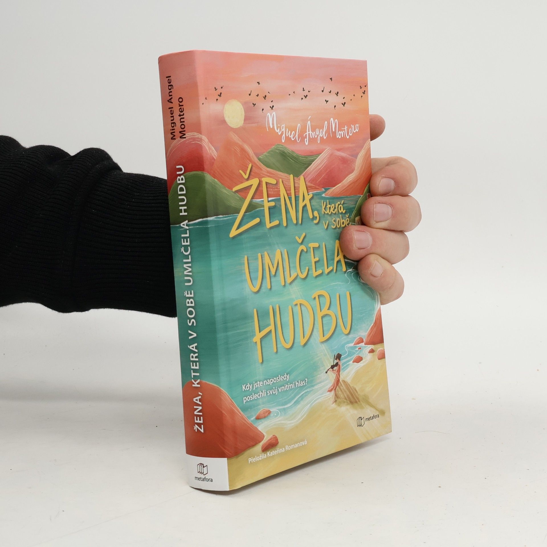 Žena, která v sobě umlčela hudbu