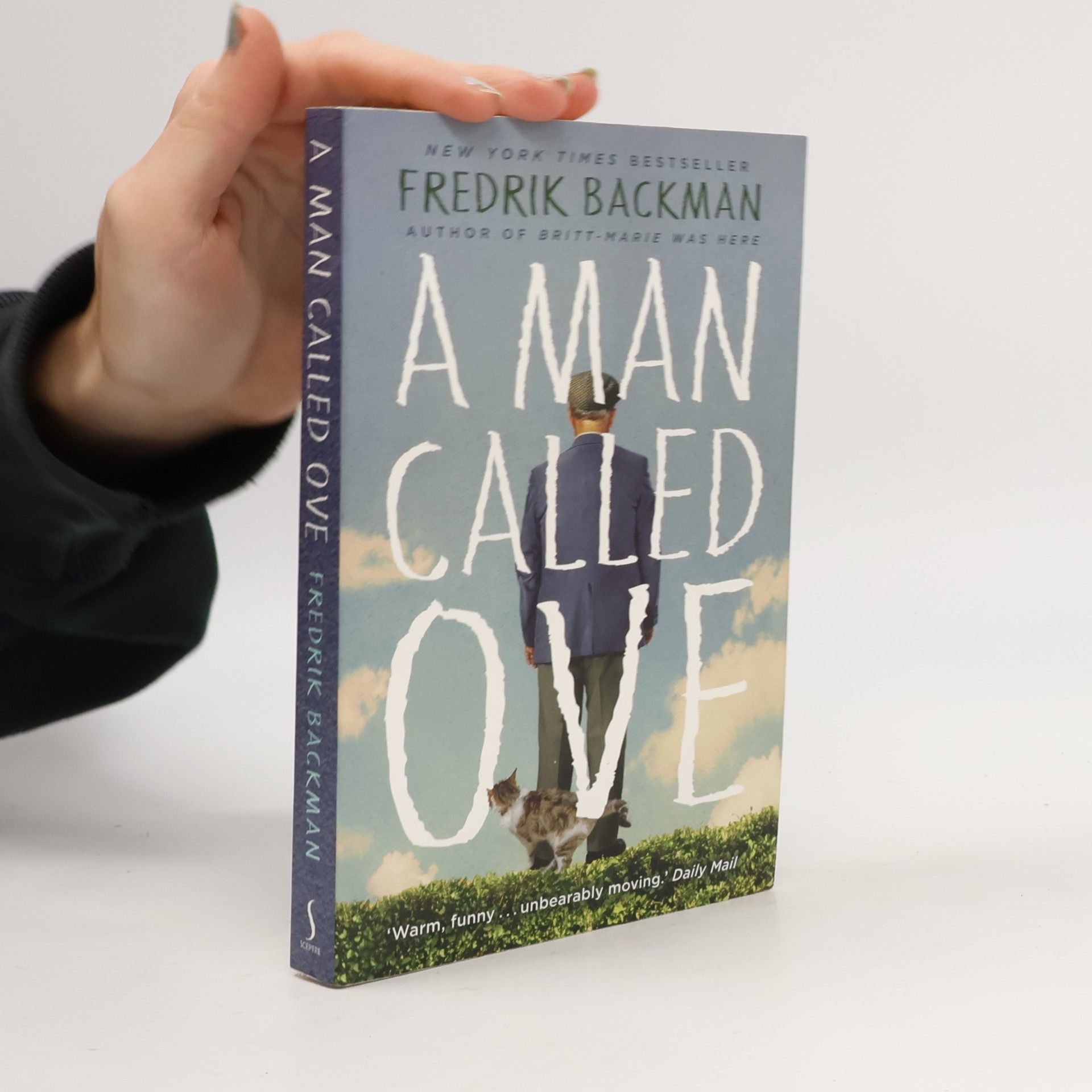 A Man Called Ove