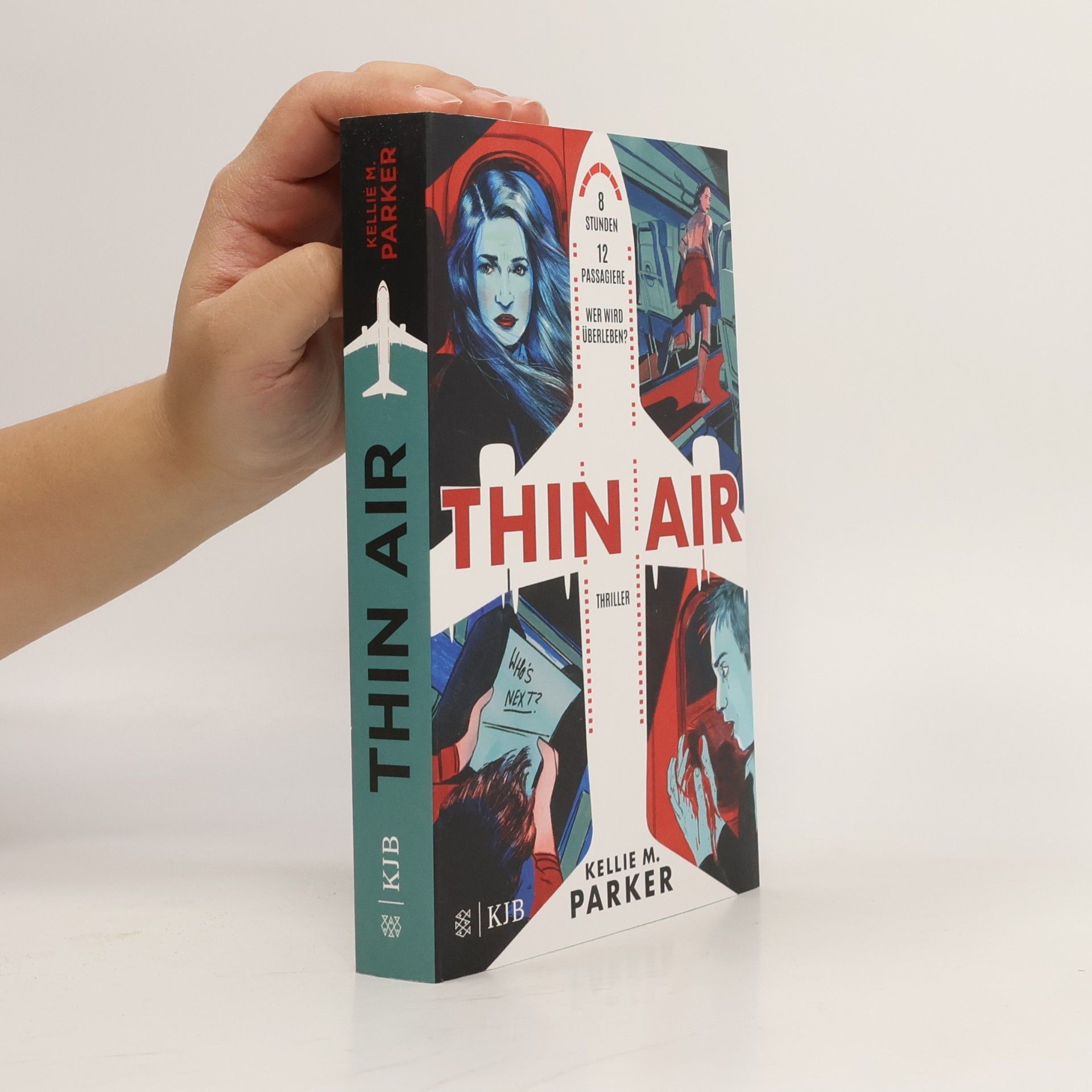 Kellie M. Parker Thin Air