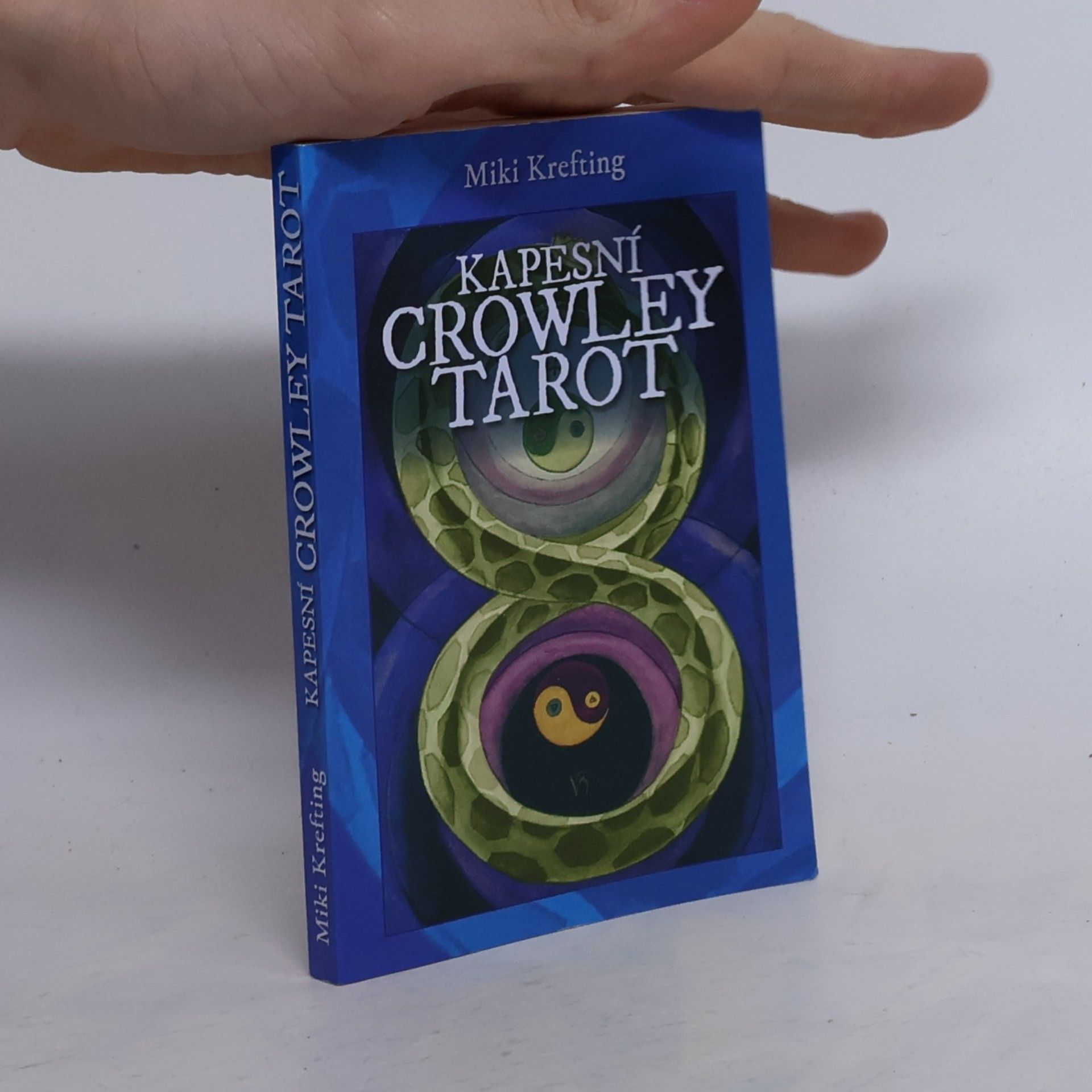 Kapesní Crowley Tarot