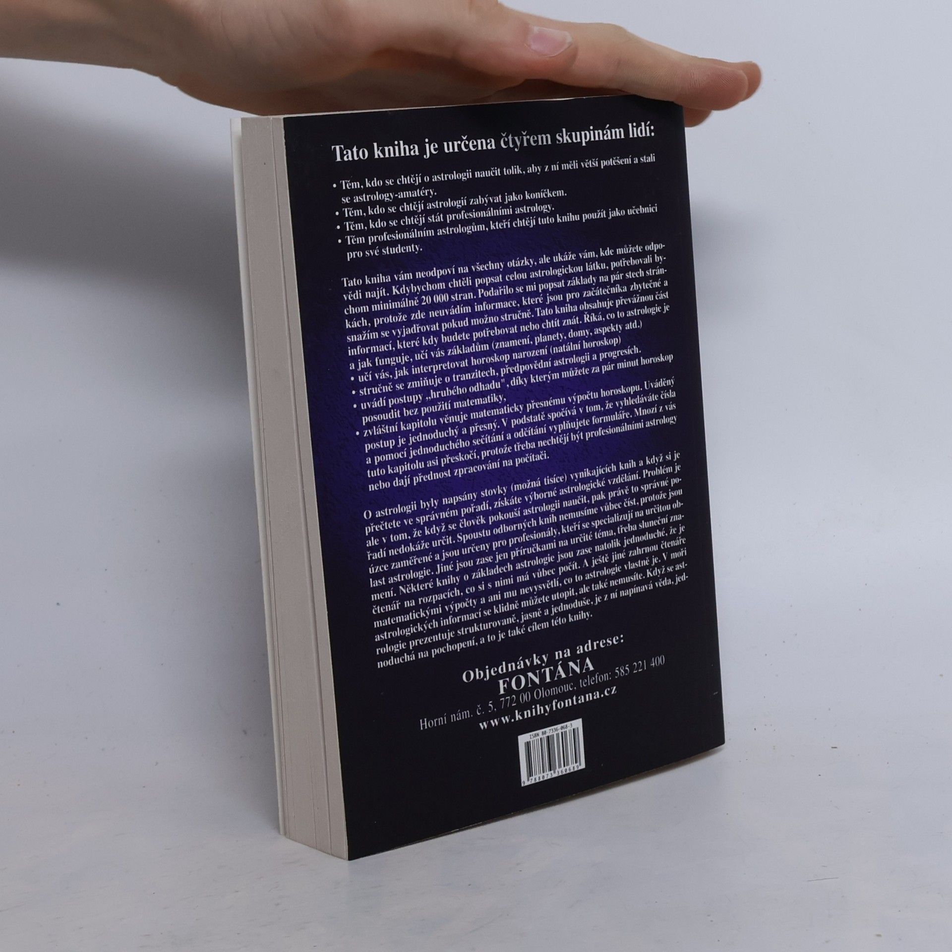 William W. Hewitt Astrologie pro začátečníky