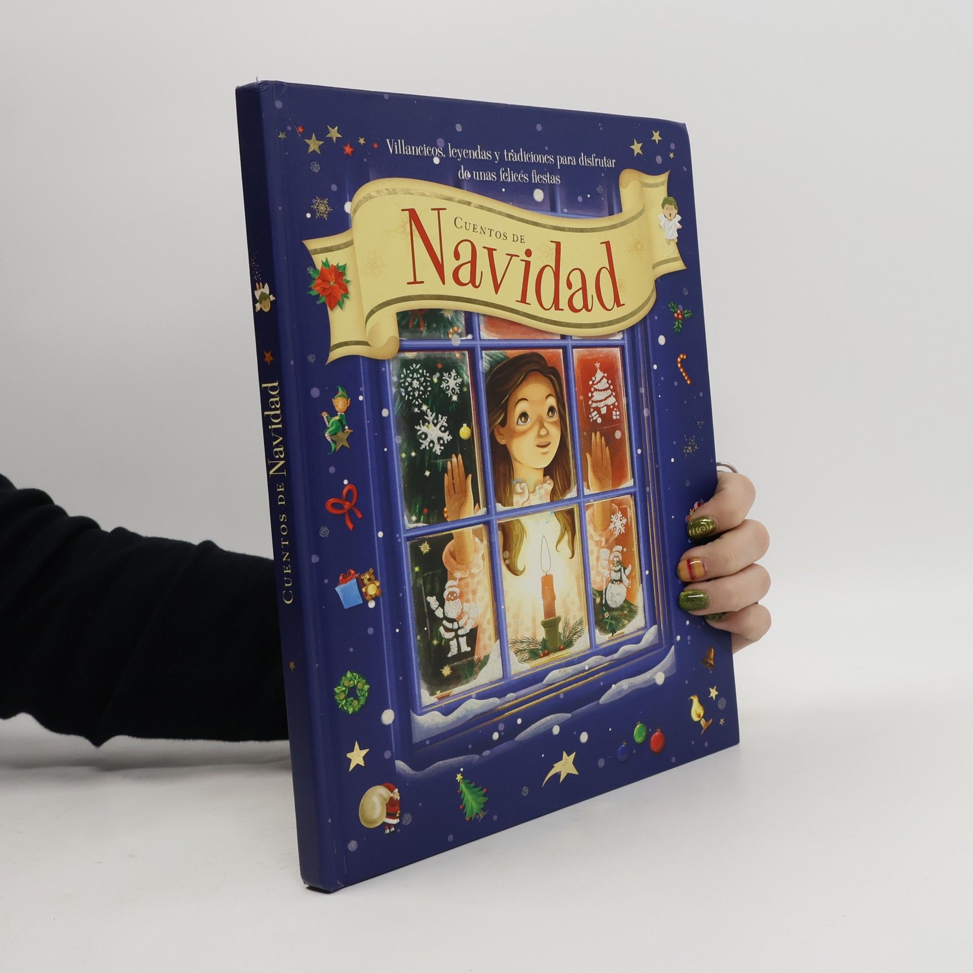 Cuentos de Navidad