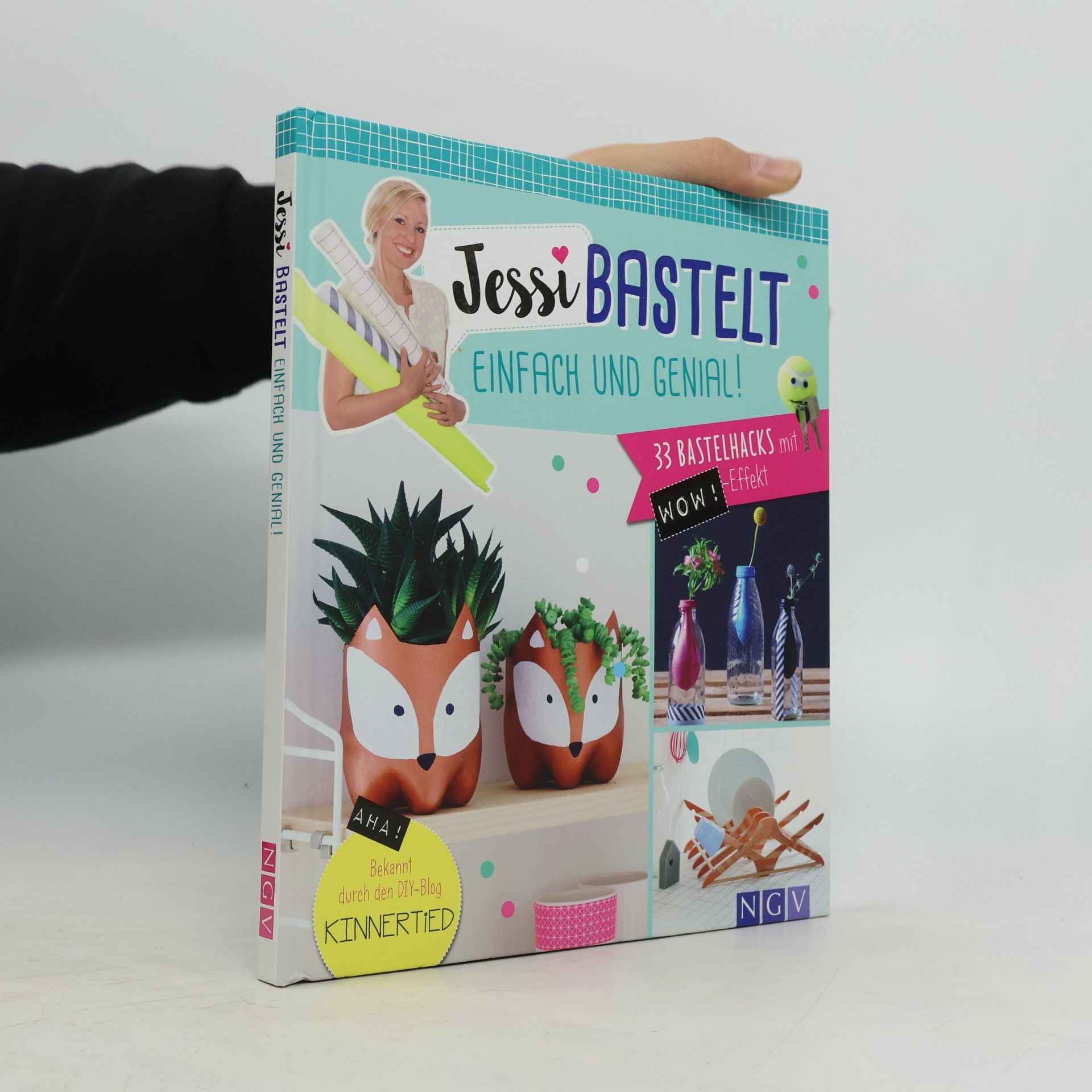 Jessi bastelt einfach & genial!