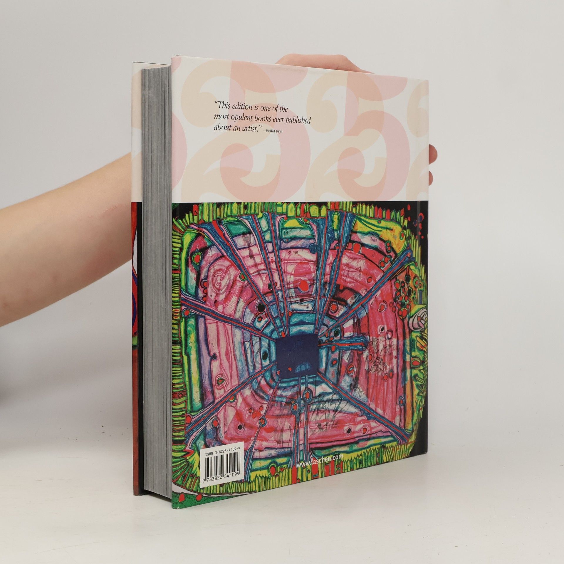 Wieland Schmied Hundertwasser
