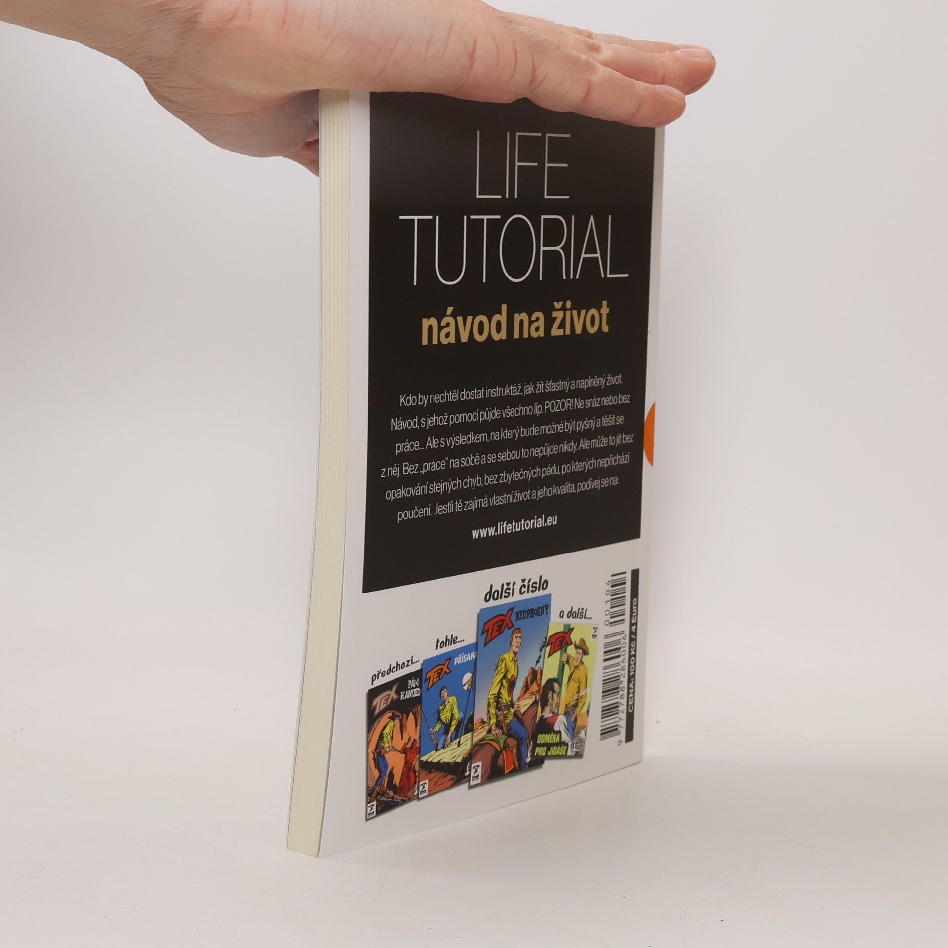 Autores varios Tex 104. Přísaha
