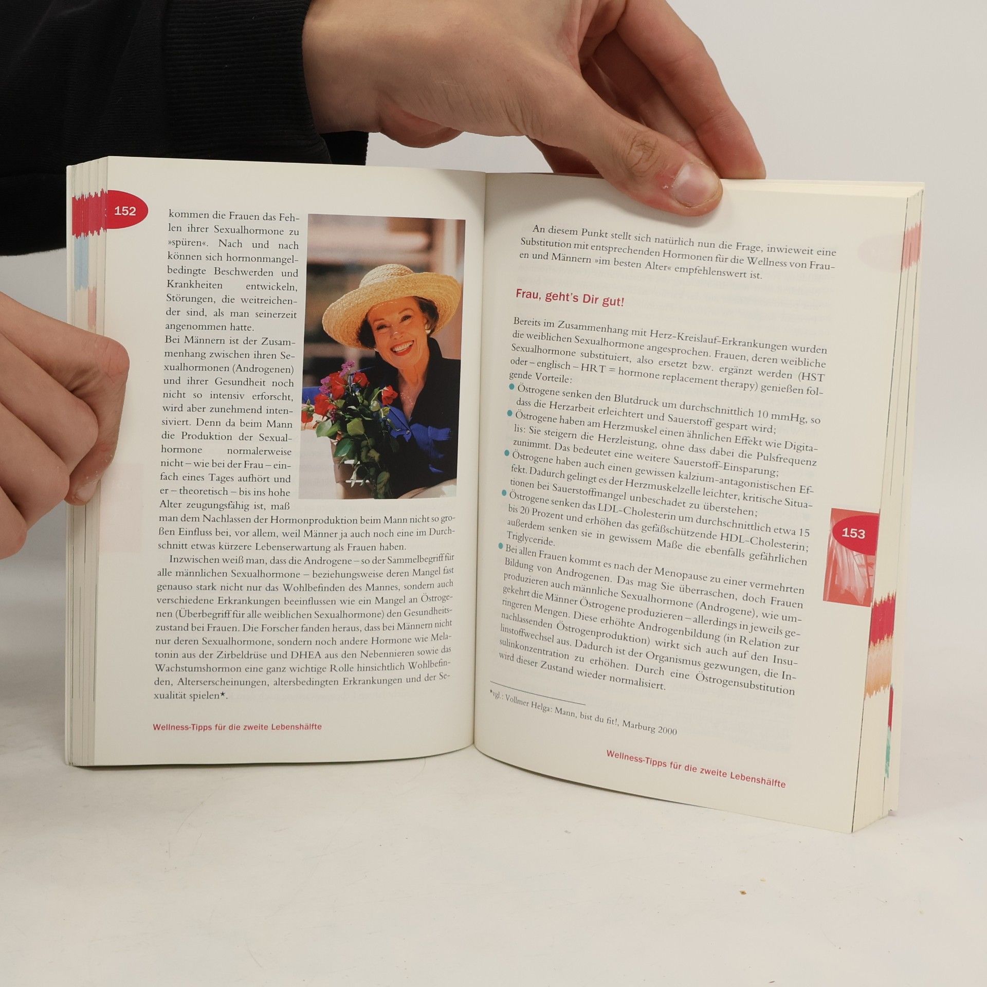 Helga Vollmer Das große Buch der Wellness