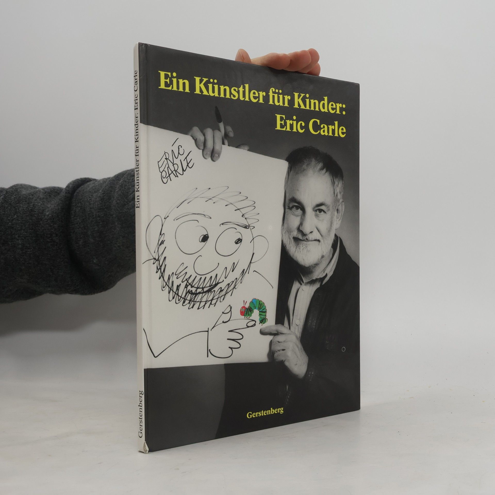 Viktor Christen Ein Künstler für Kinder: Eric Carle