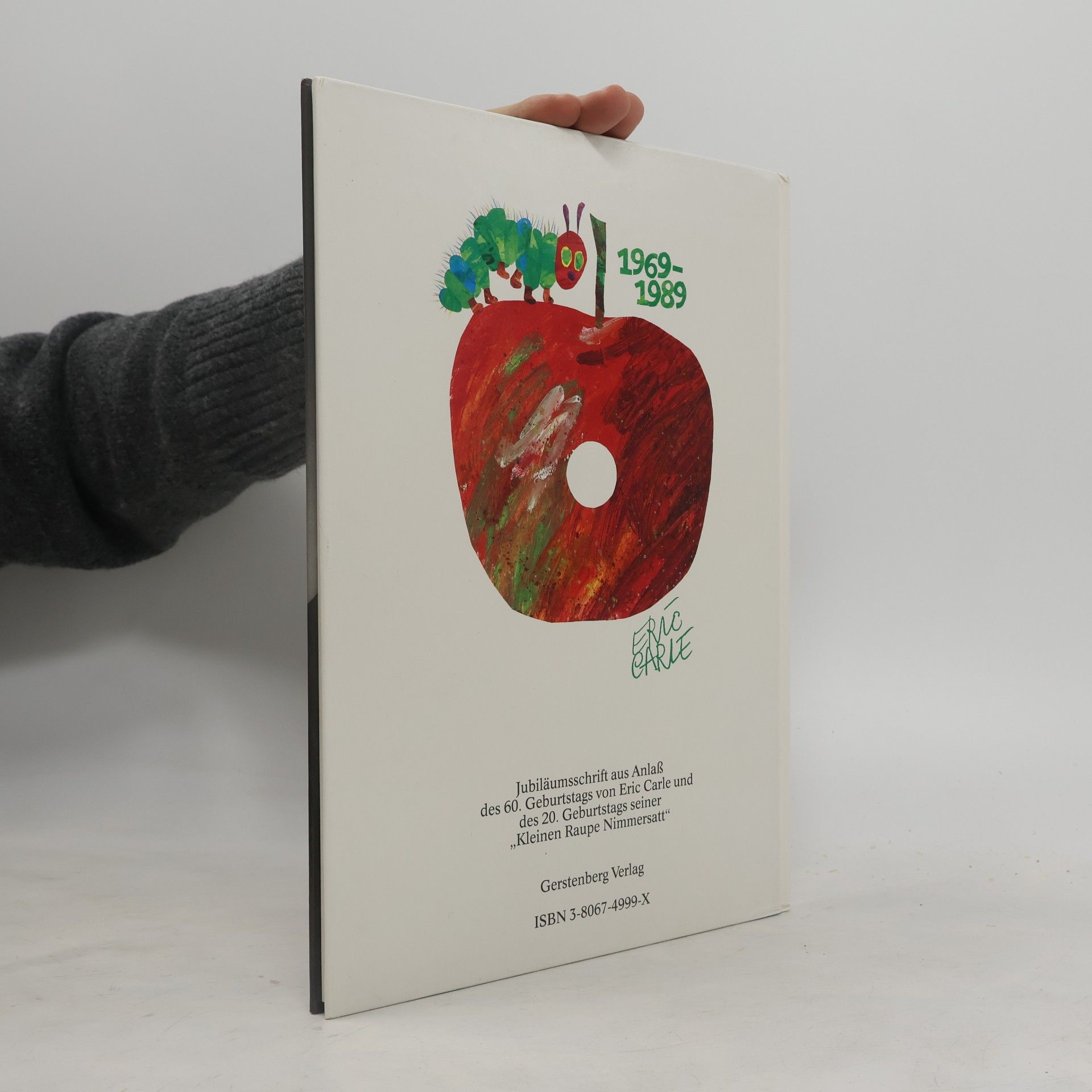 Viktor Christen Ein Künstler für Kinder: Eric Carle