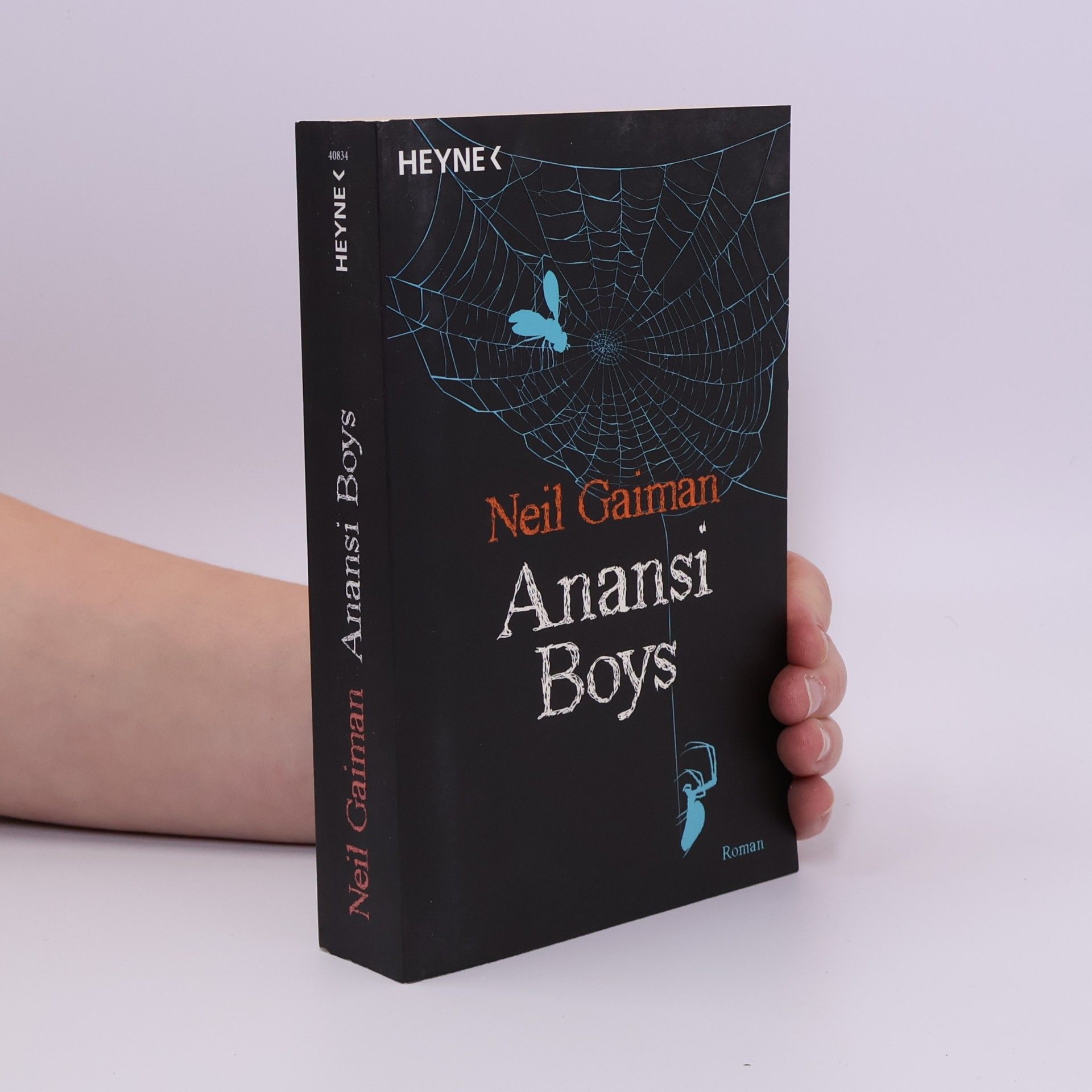 Anansi Boys