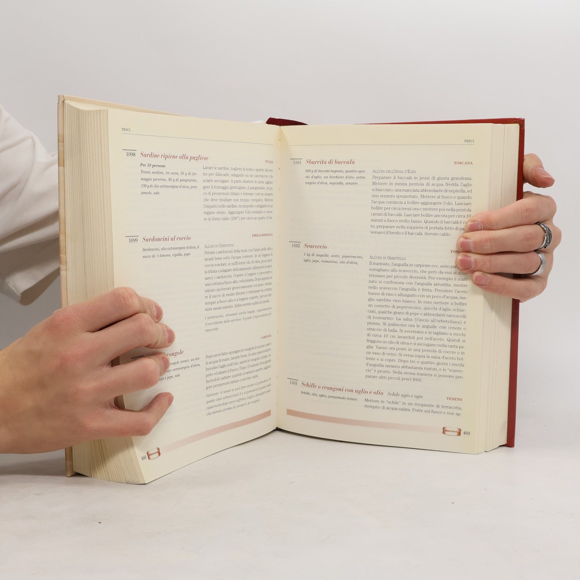 Accademia italiana della cucina La cucina del Bel Paese