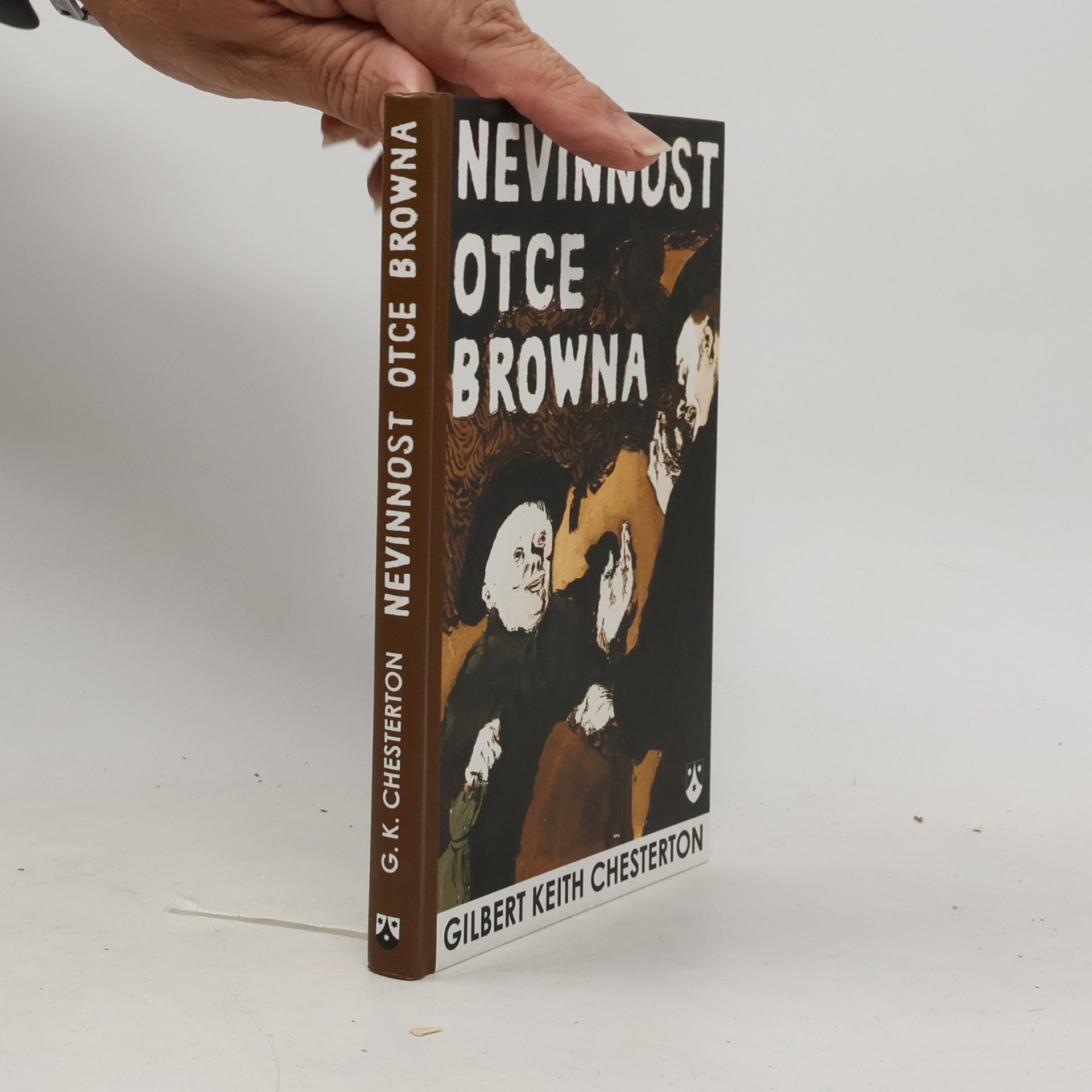 Nevinnost otce Browna
