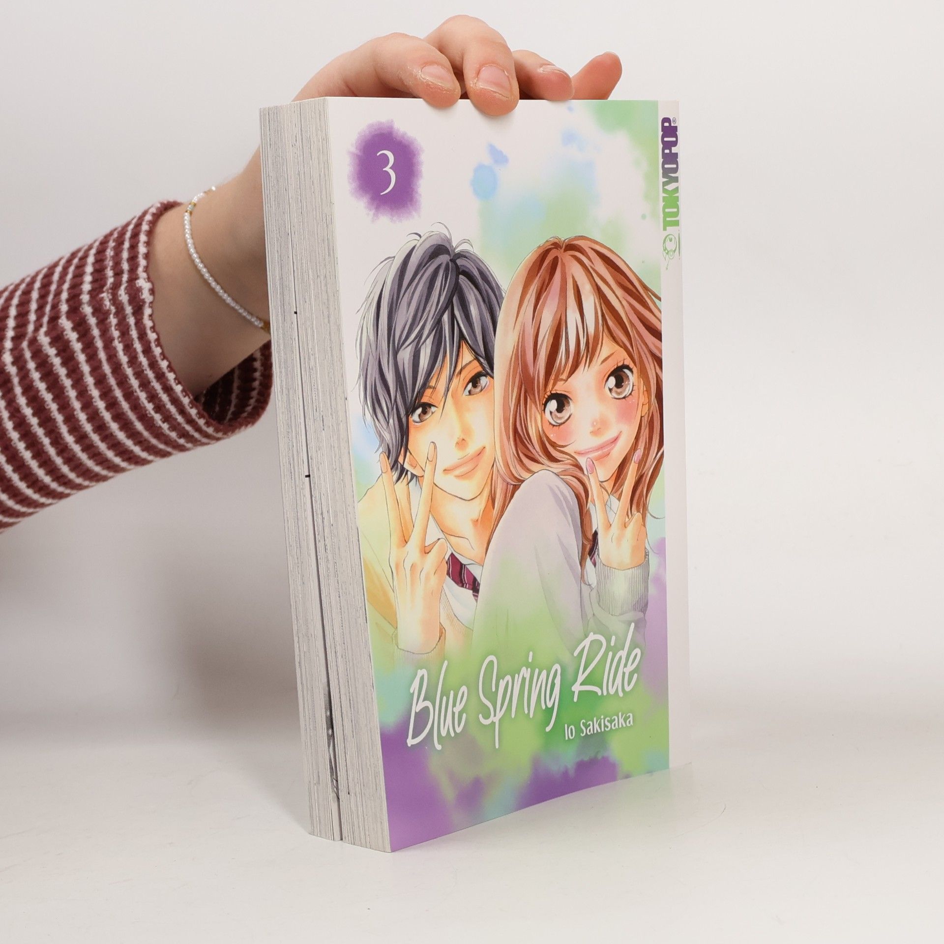 Blue spring ride 3