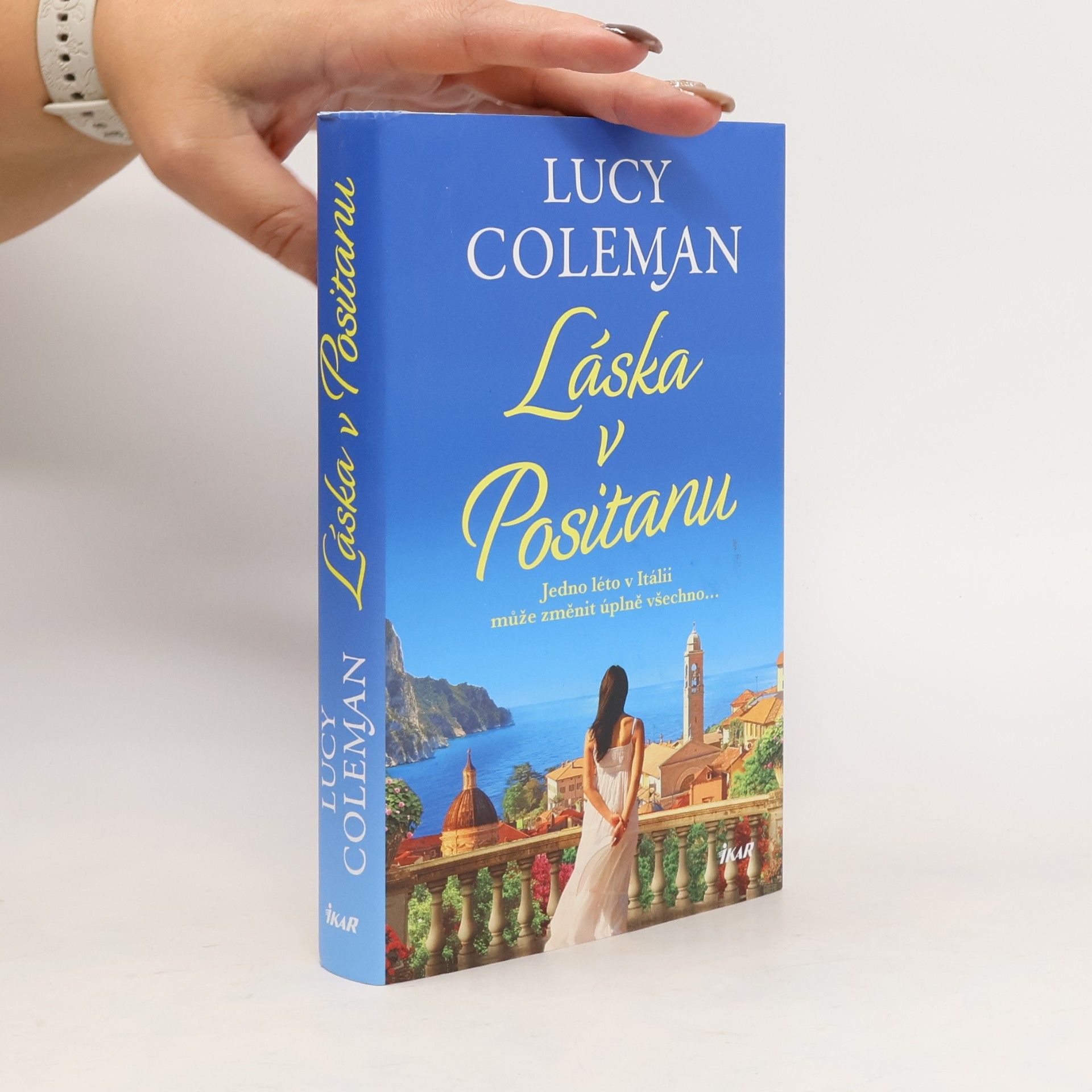 Láska v Positanu