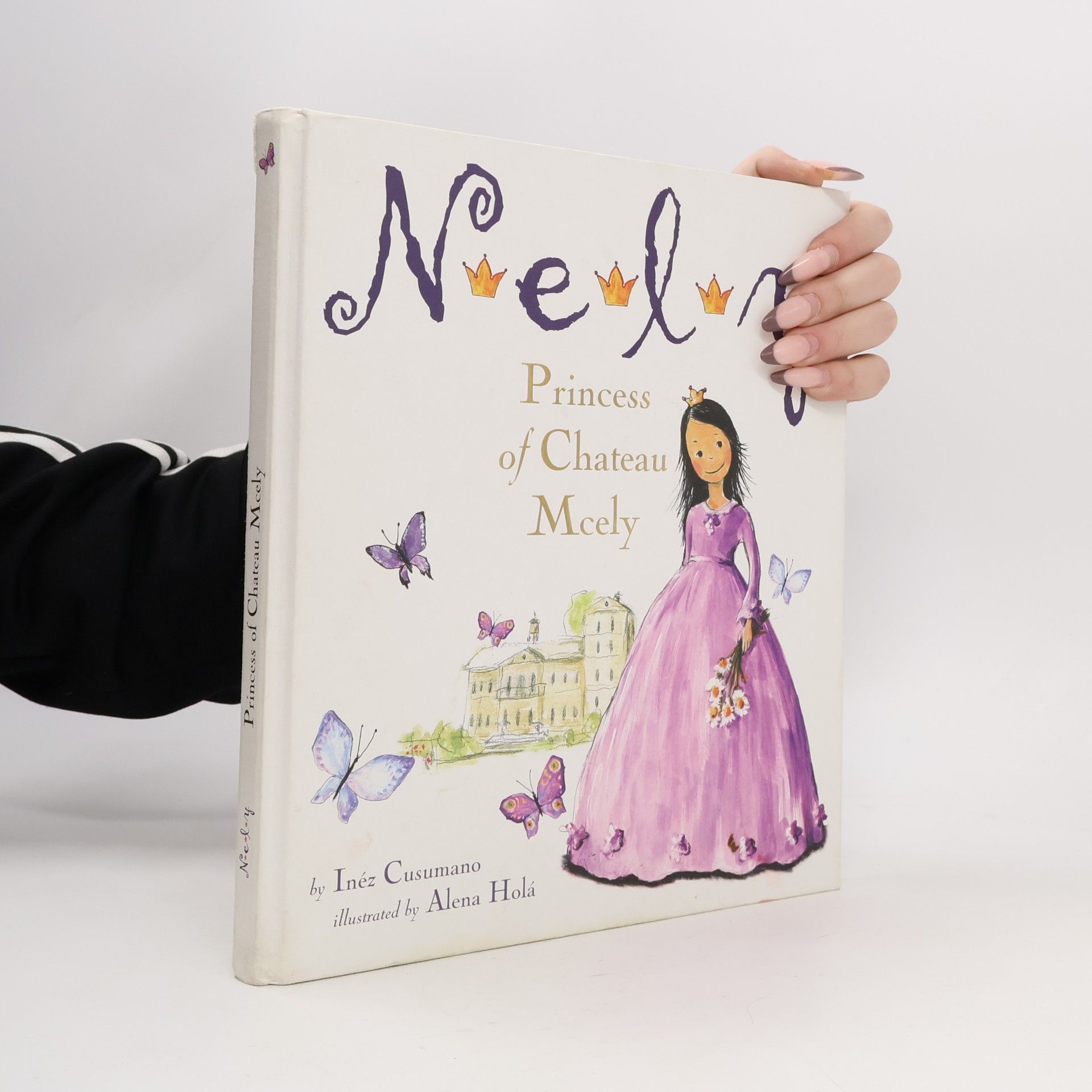 Nely, princess of Chateau Mcely