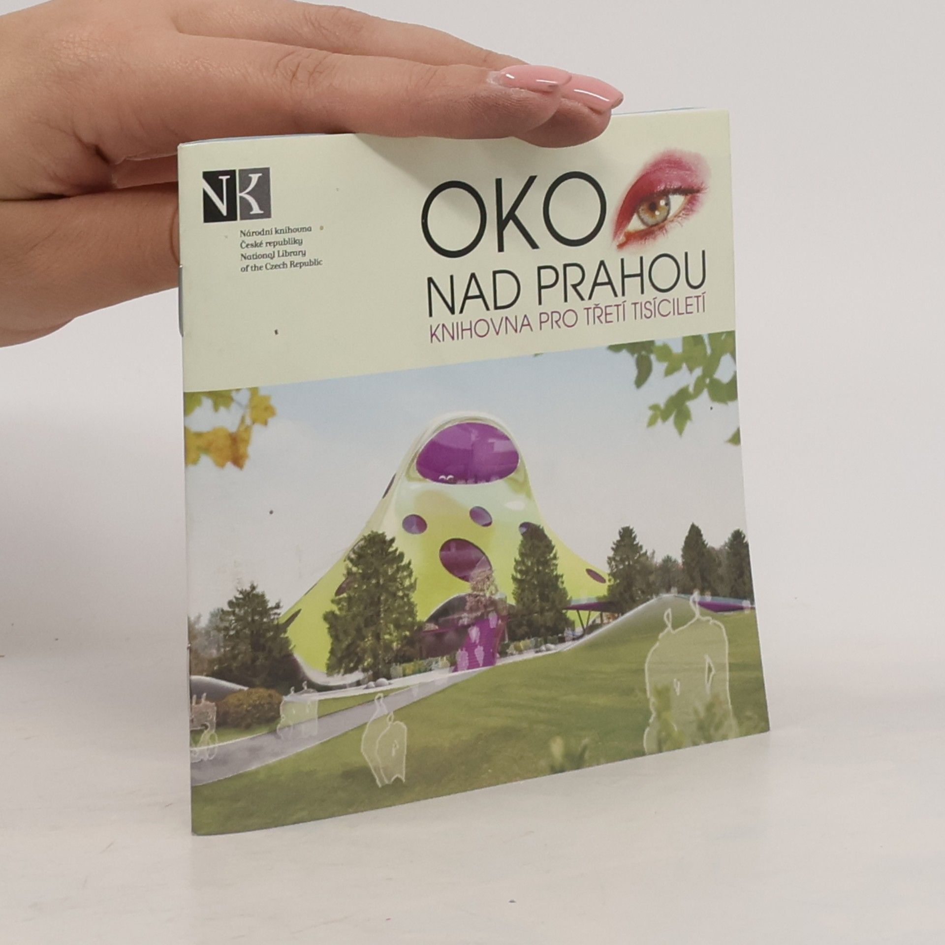 Oko nad Prahou