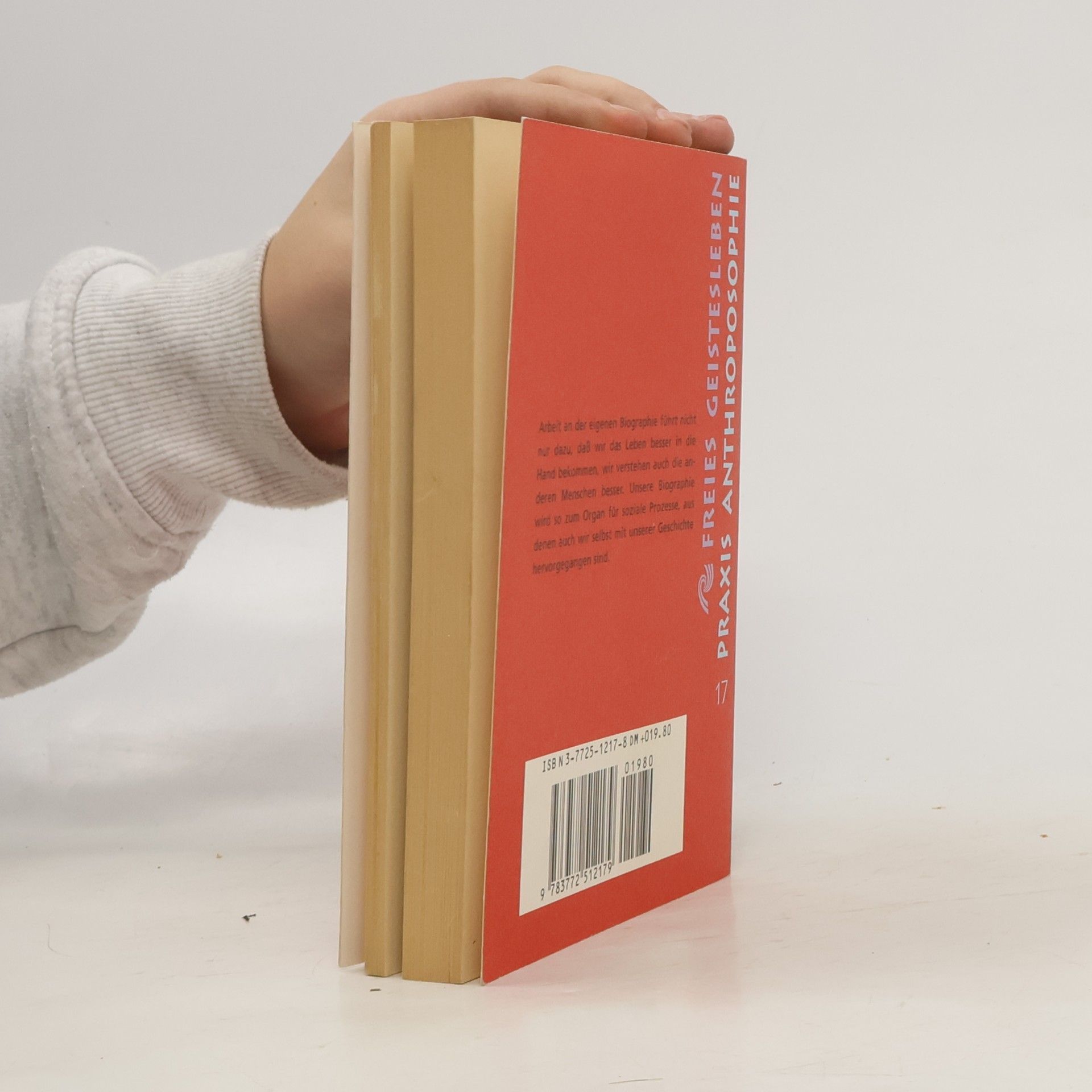 Gudrun Burkhard Das Leben in die Hand nehmen