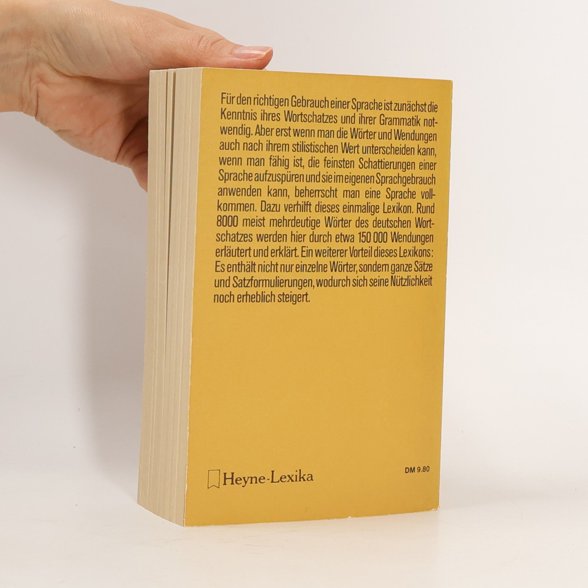 Erhard Agricola Lexikon der Wörter und Wendungen