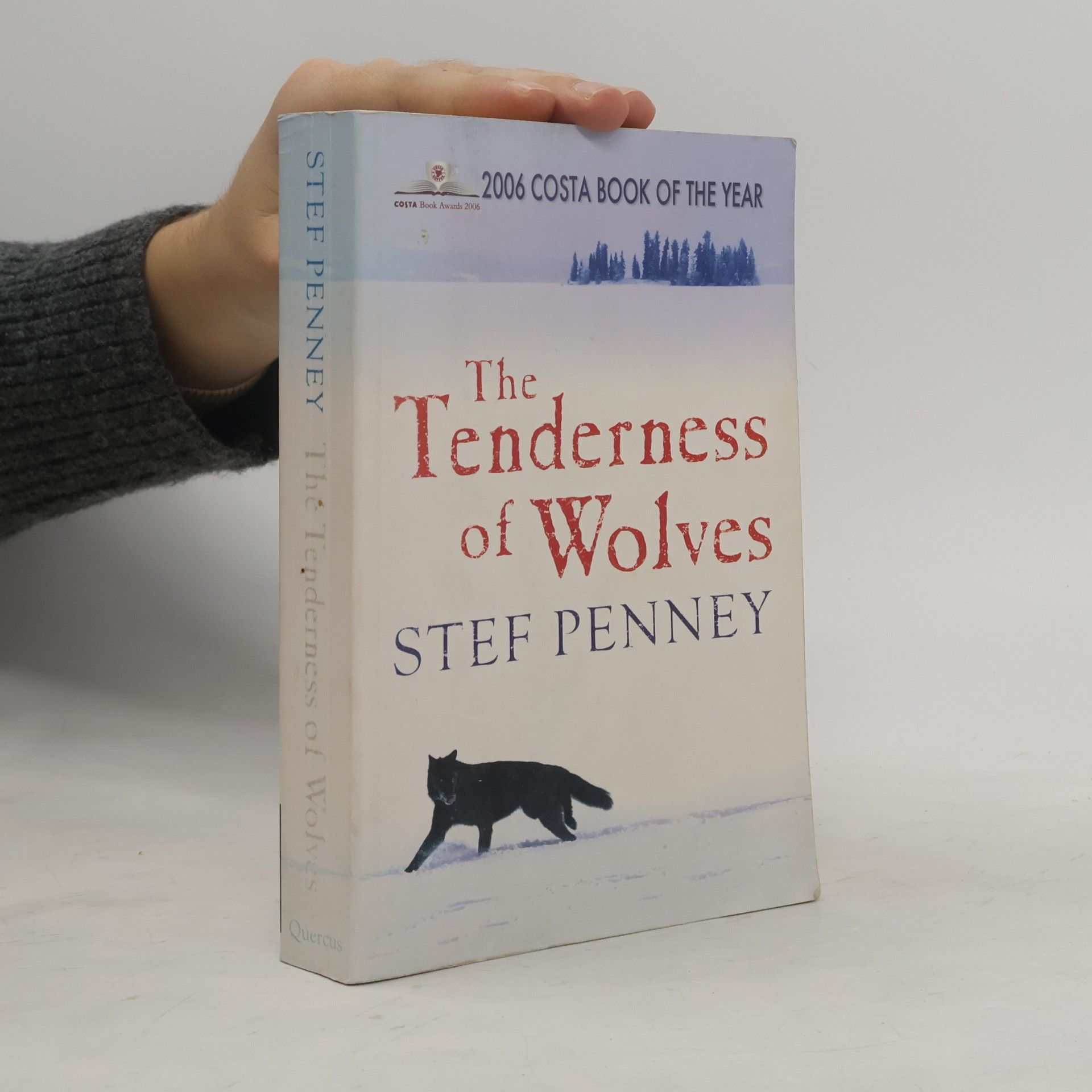 The tenderness of wolves