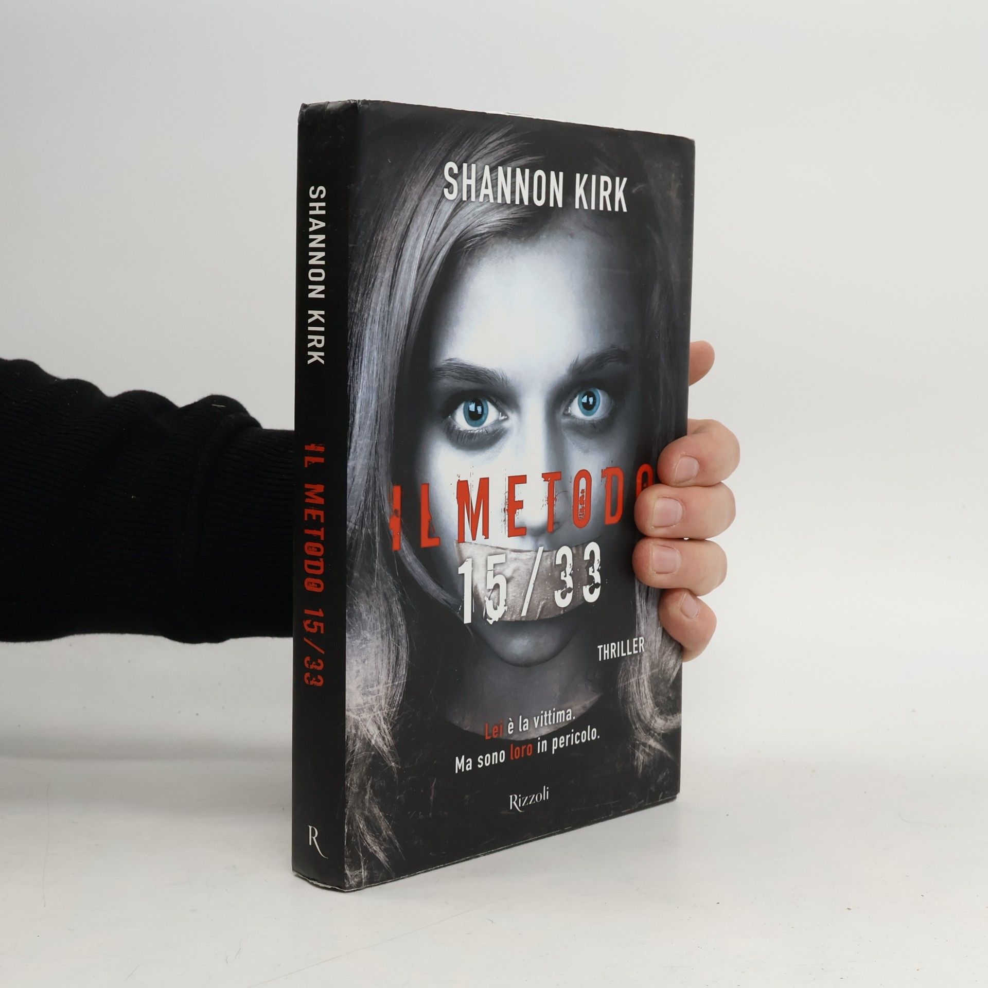 Shannon Kirk Il metodo 15/33
