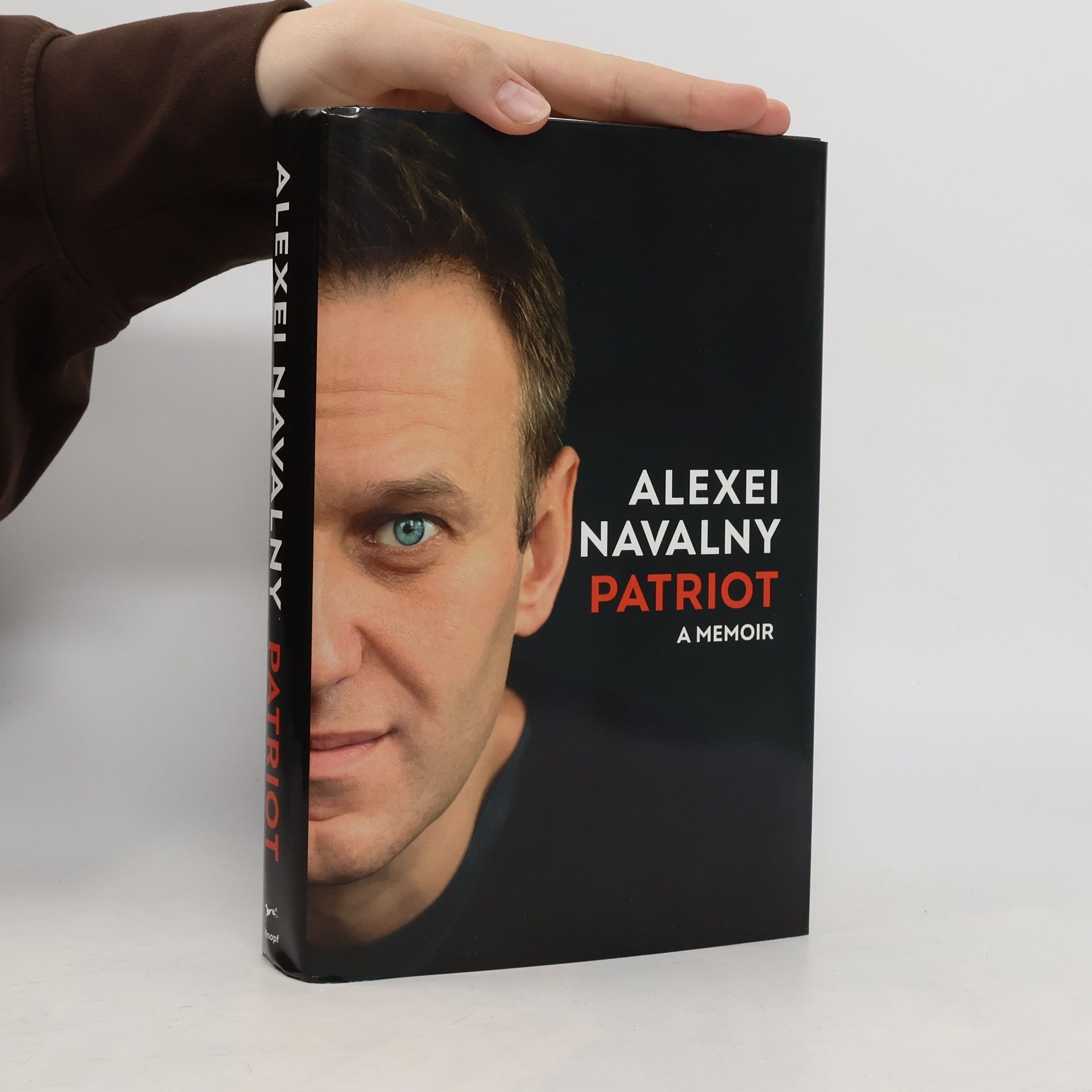Alexej Nawalny Patriot
